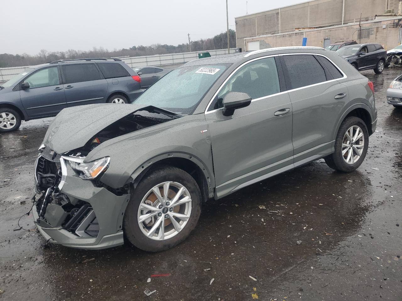 AUDI Q3 PREMIUM 2023