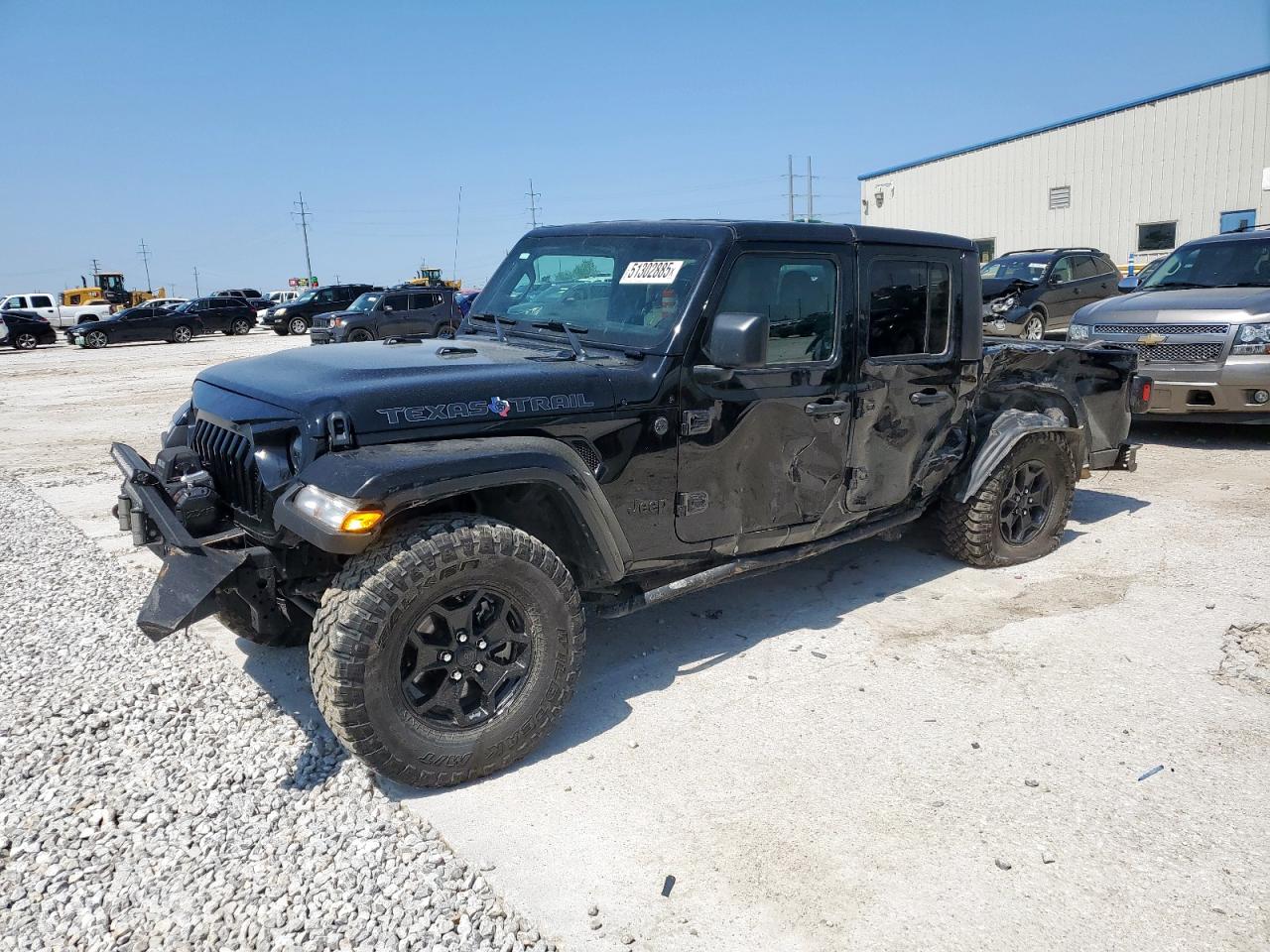 JEEP GLADIATOR 2023