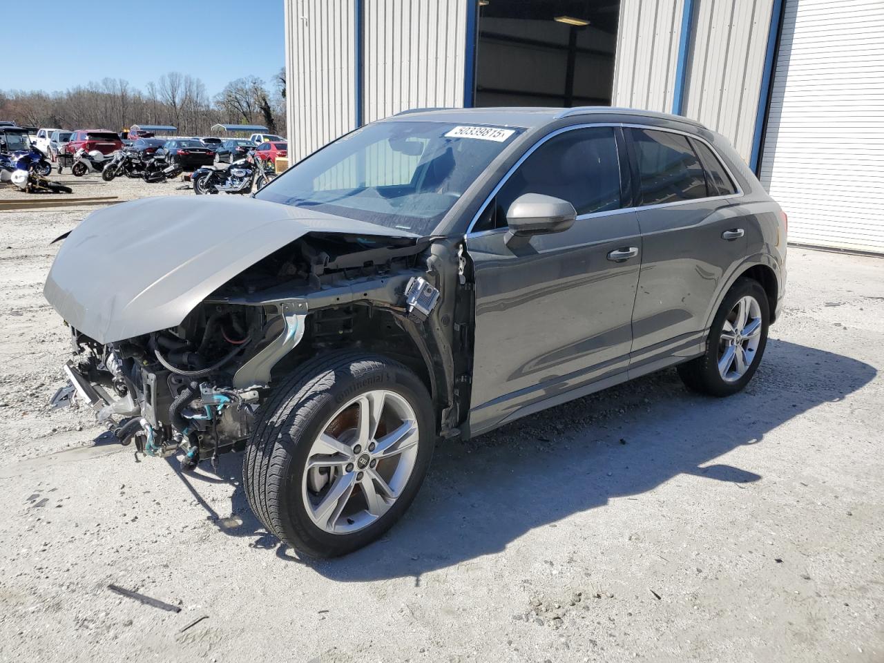 AUDI Q3 PREMIUM 2024