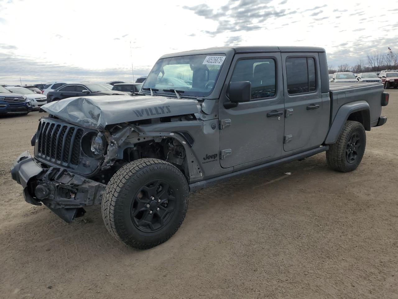 JEEP GLADIATOR 2023