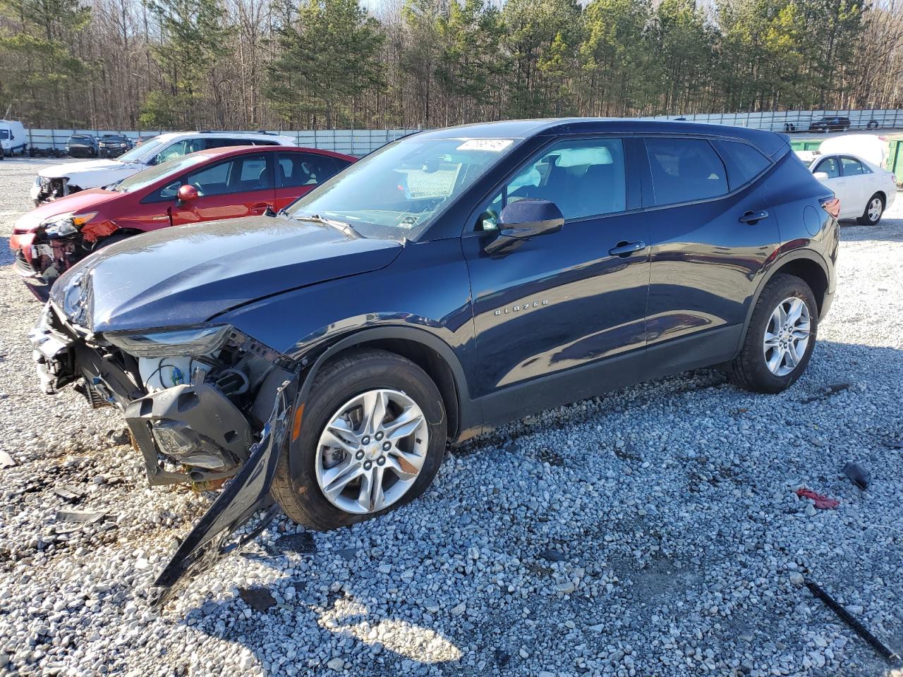 CHEVROLET BLAZER 2LT 2021