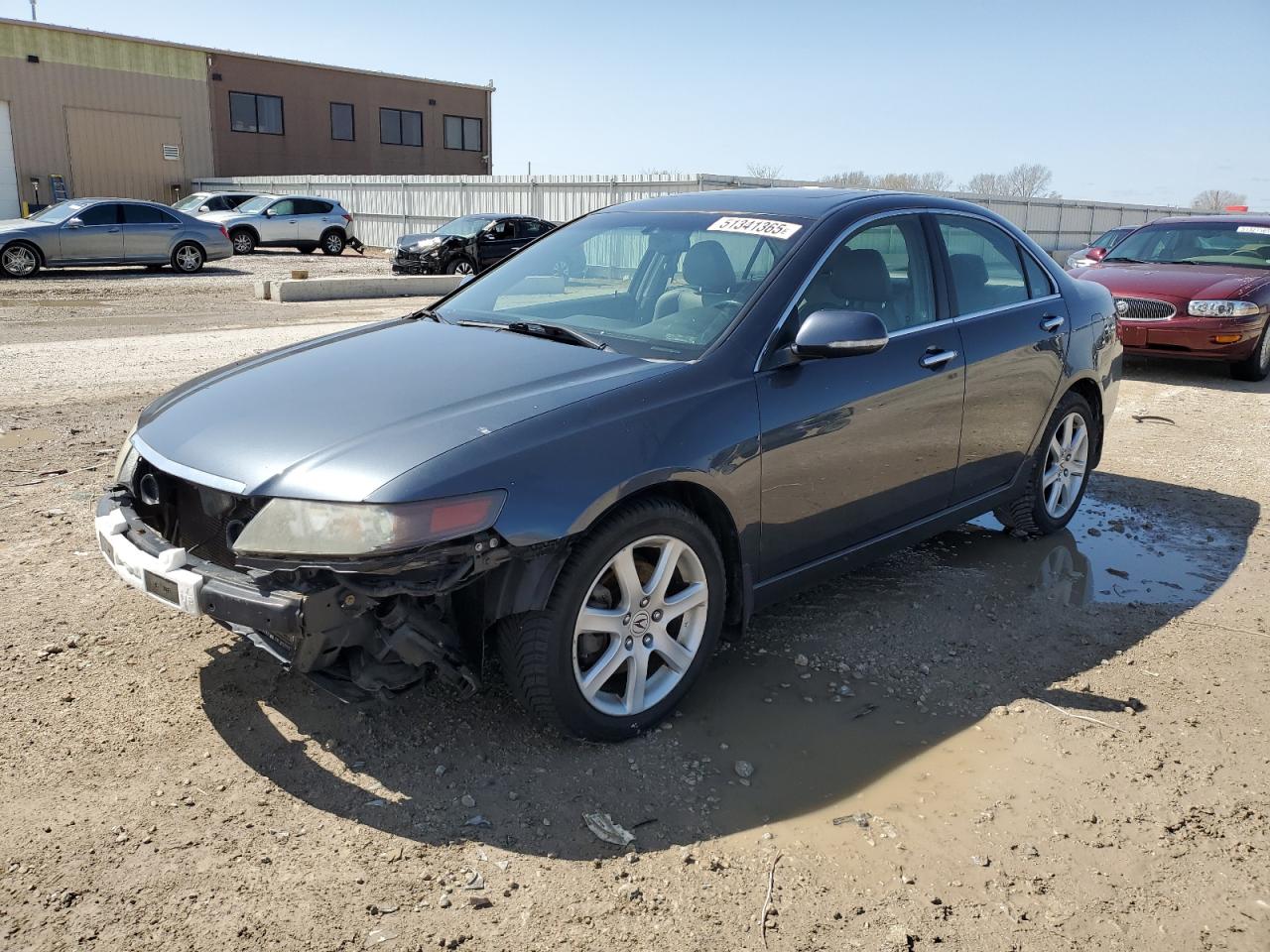ACURA TSX 2005