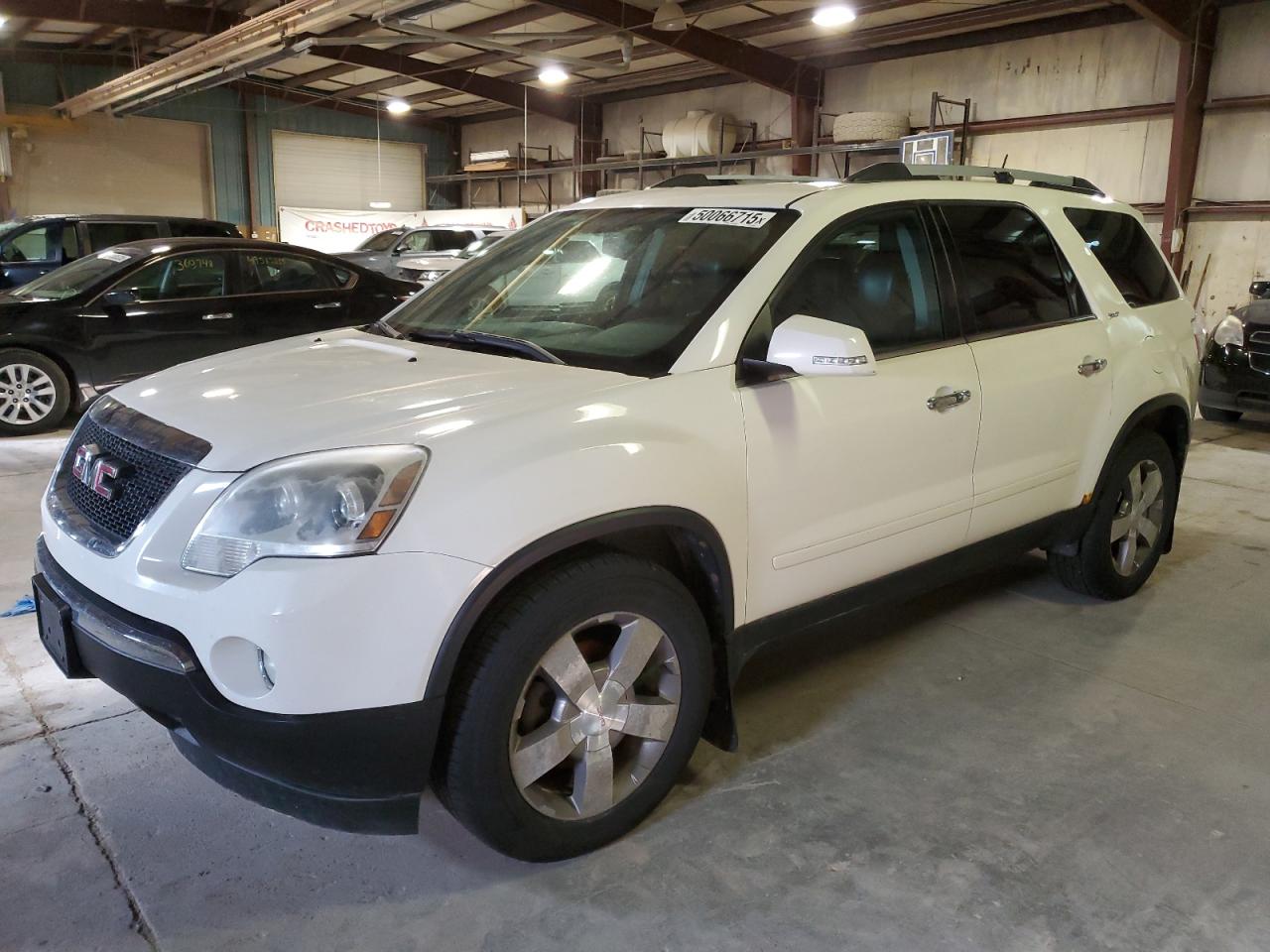 GMC ACADIA SLT 2010