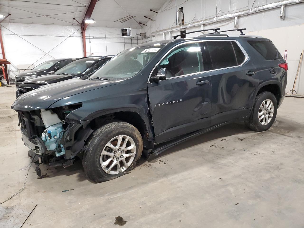 CHEVROLET TRAVERSE L 2018