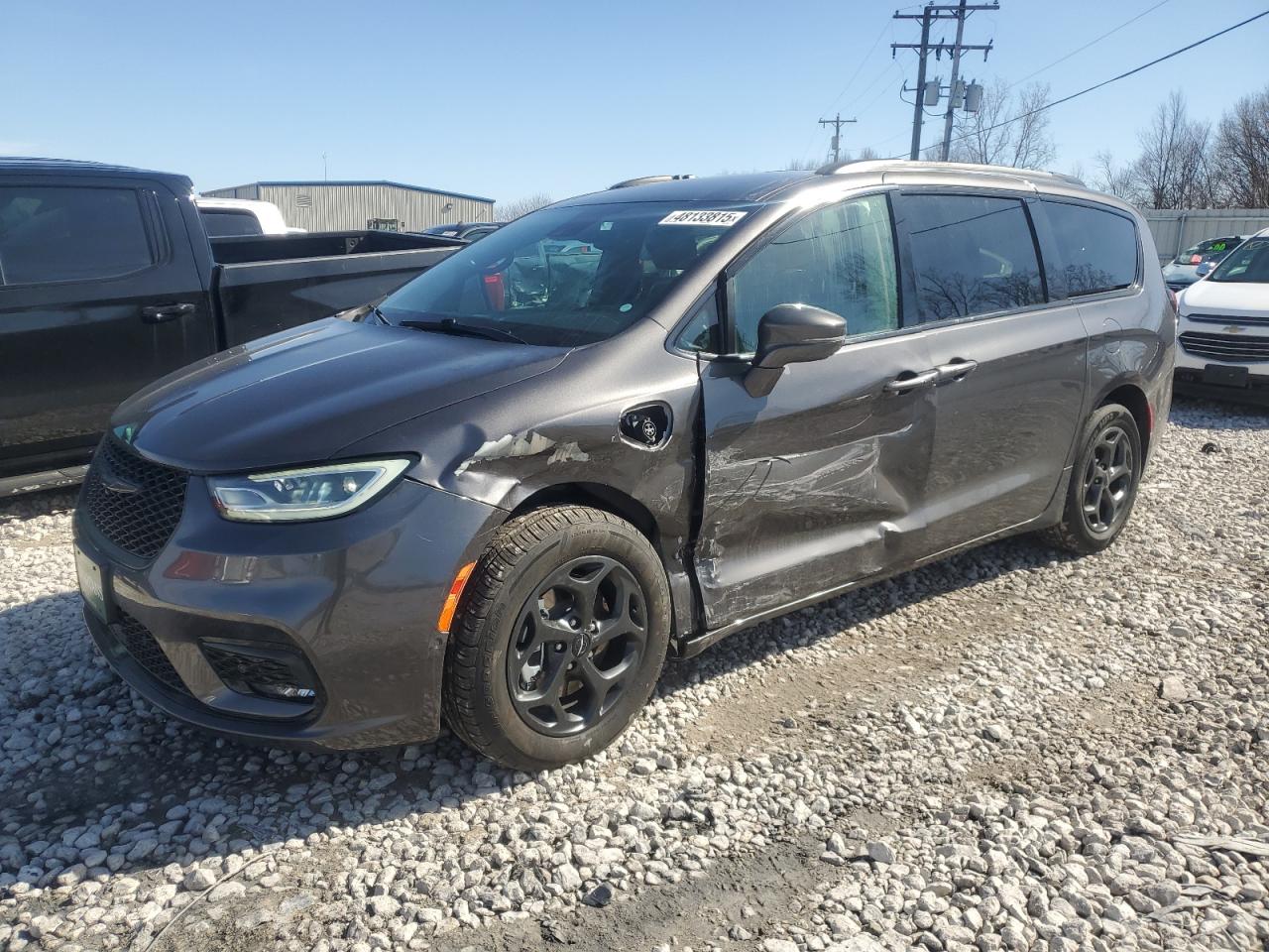 CHRYSLER PACIFICA H 2021