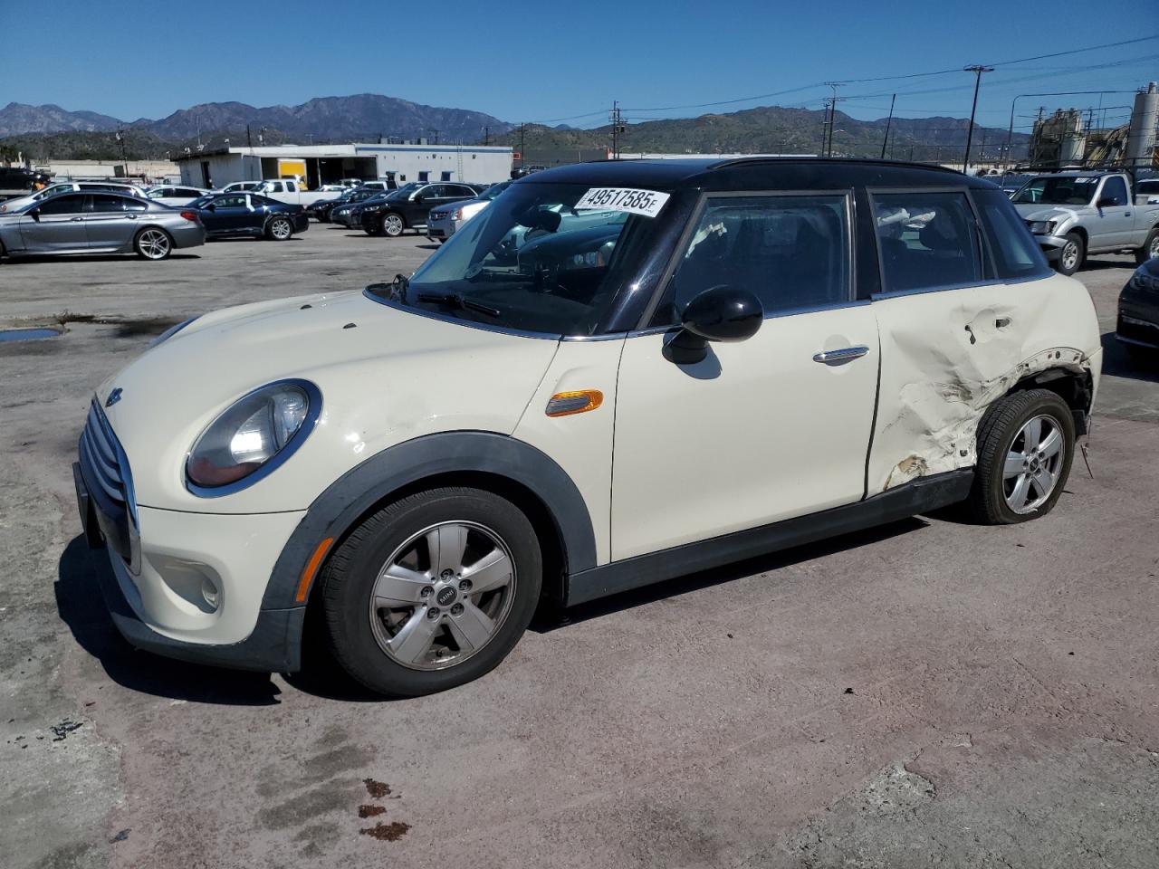 MINI COOPER 2015