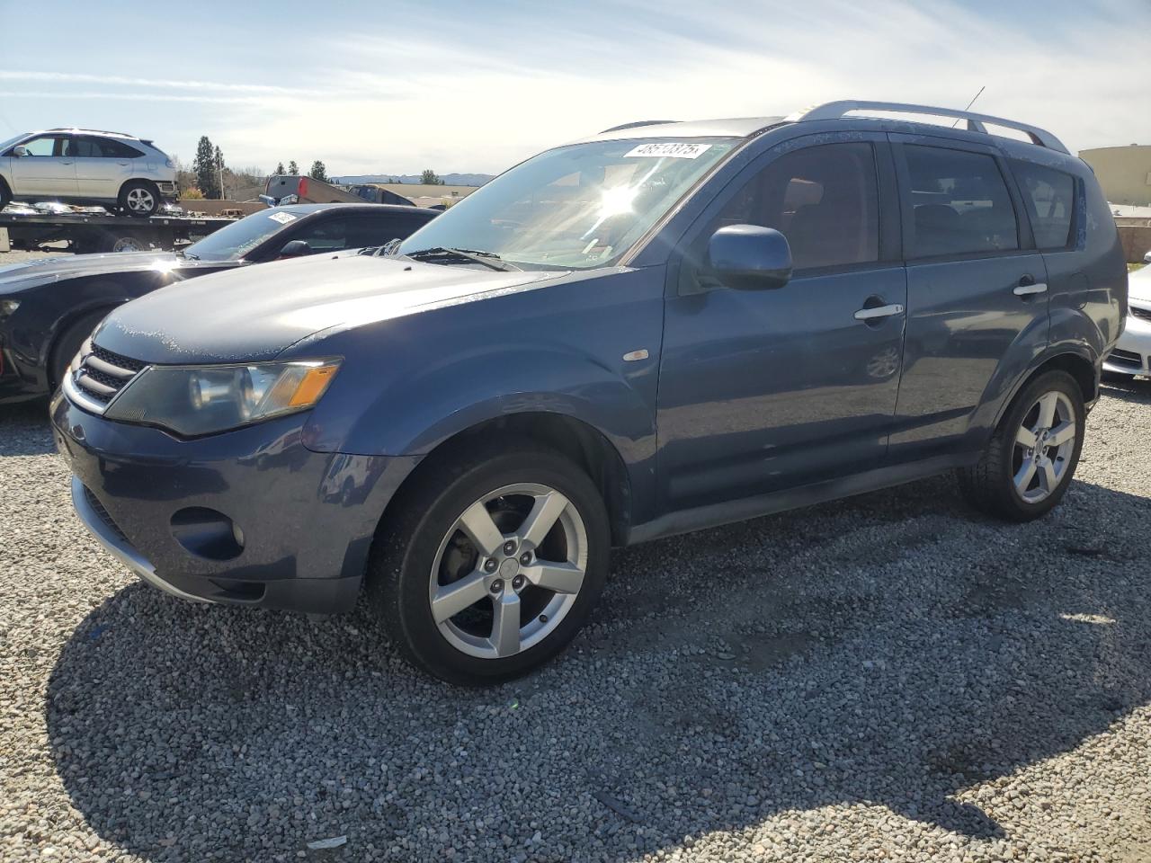 MITSUBISHI OUTLANDER 2007