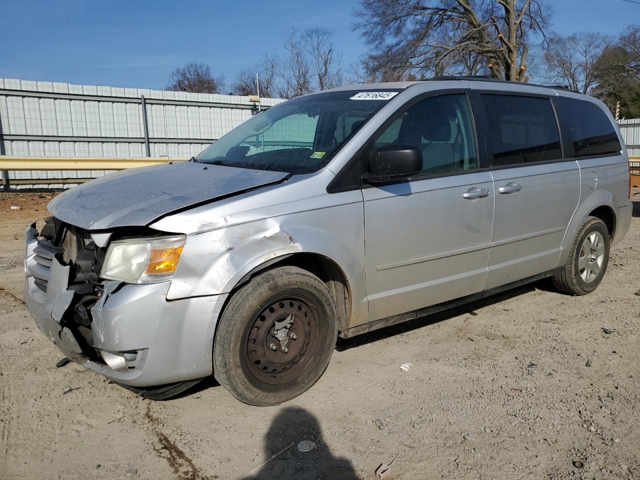 DODGE CARAVAN 2010