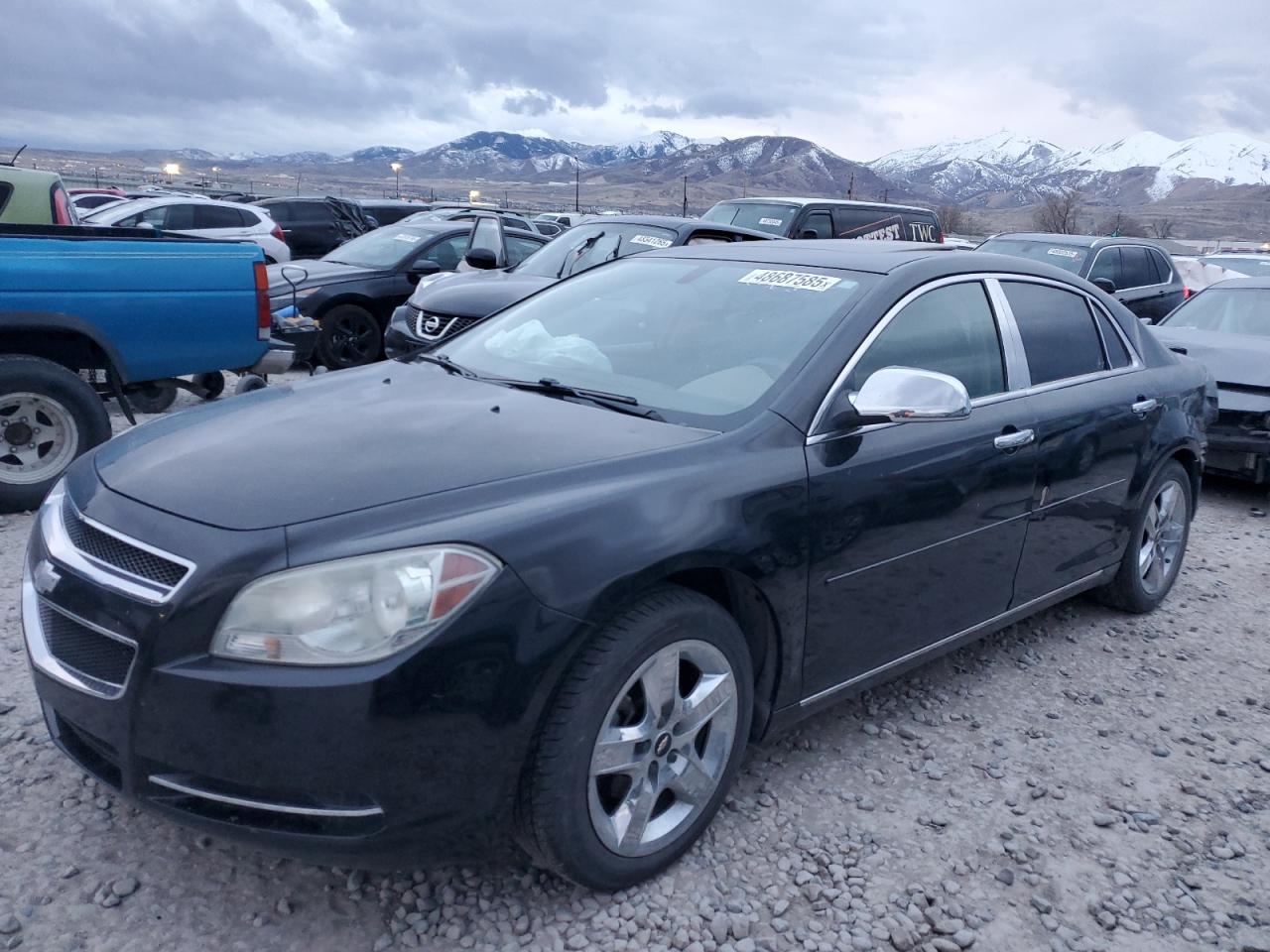 CHEVROLET MALIBU 1LT 2012