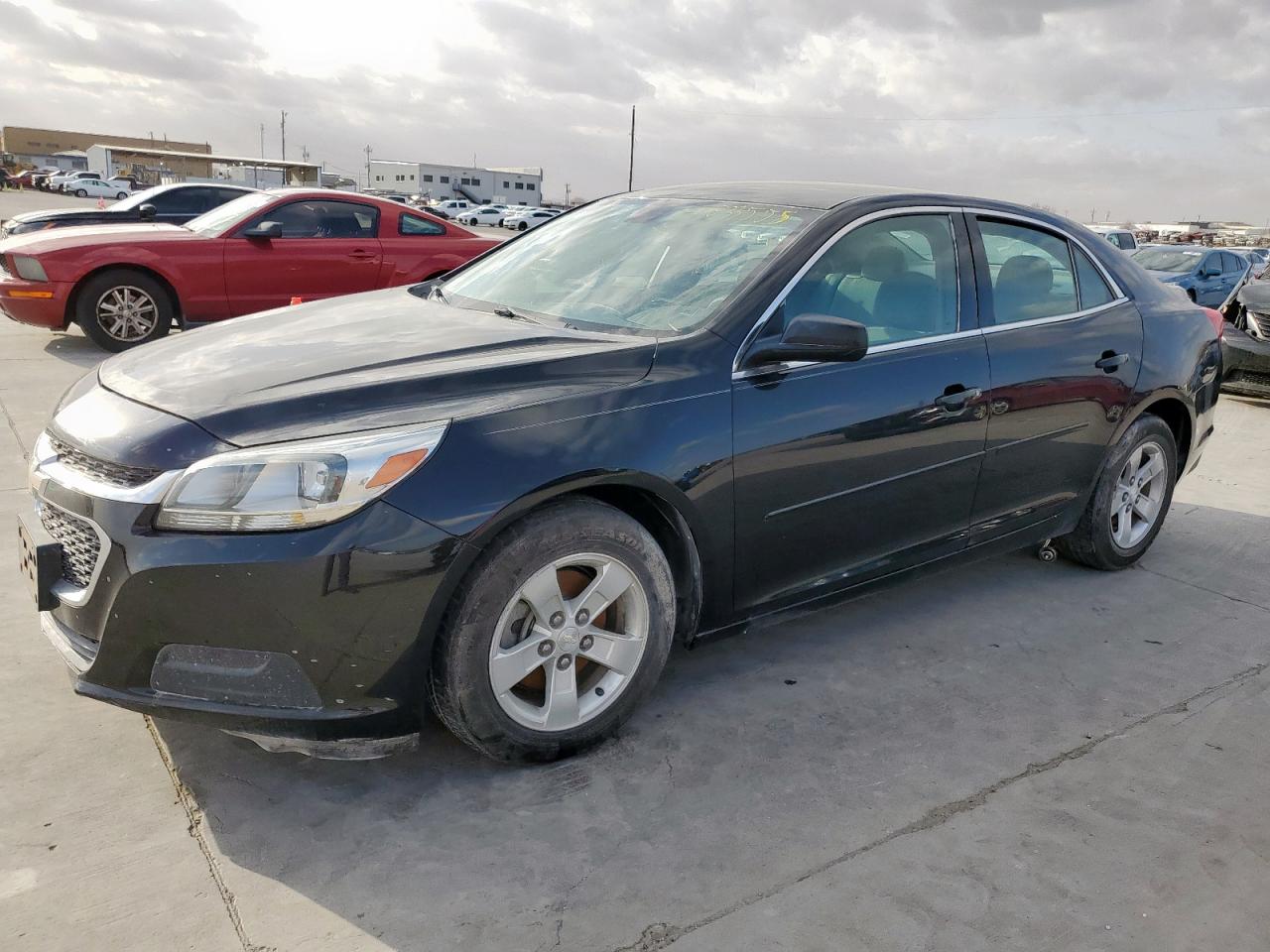 CHEVROLET MALIBU LS 2014