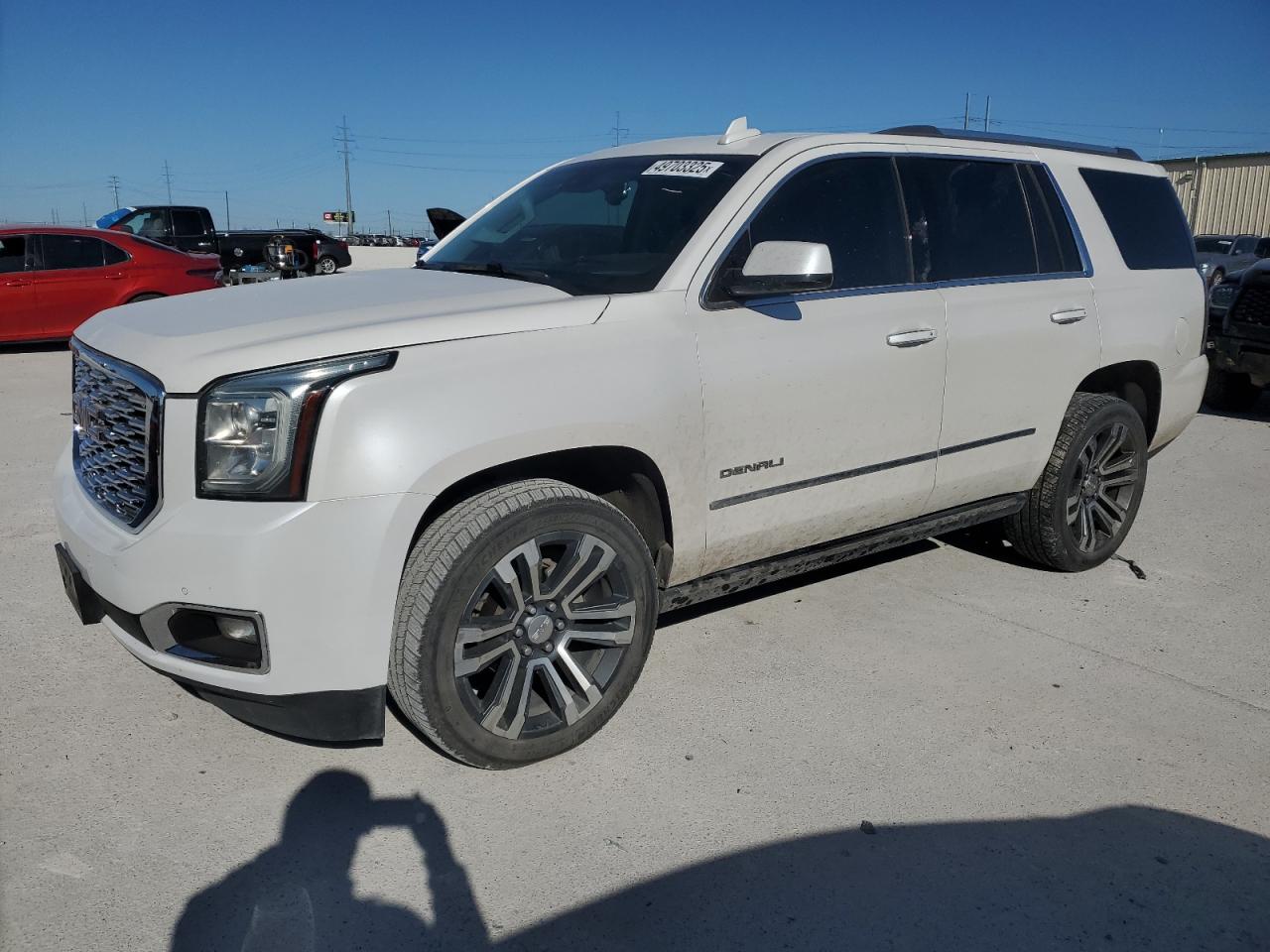 GMC YUKON DENA 2018