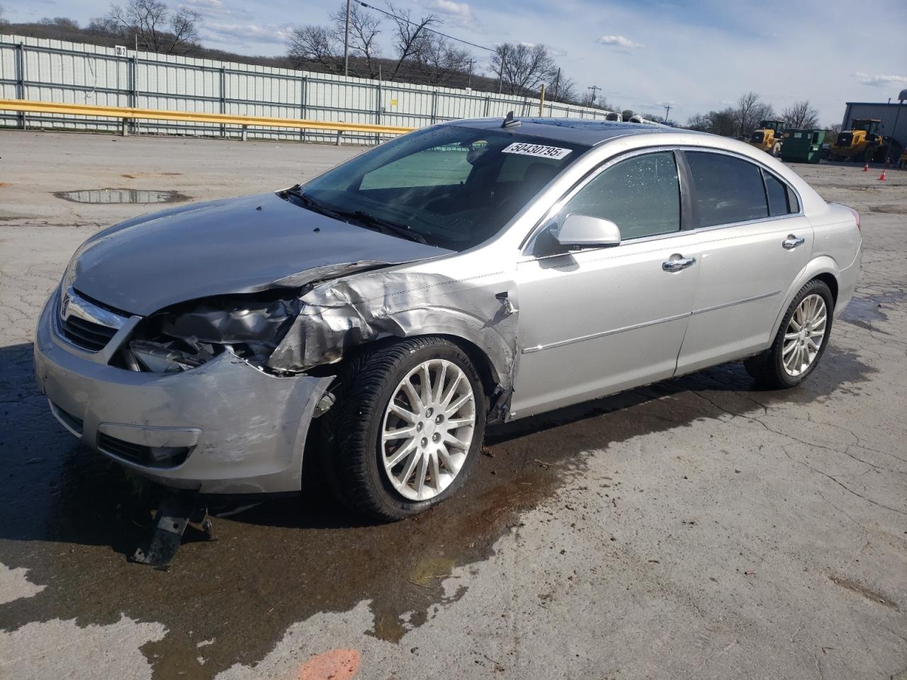 SATURN AURA XR 2008