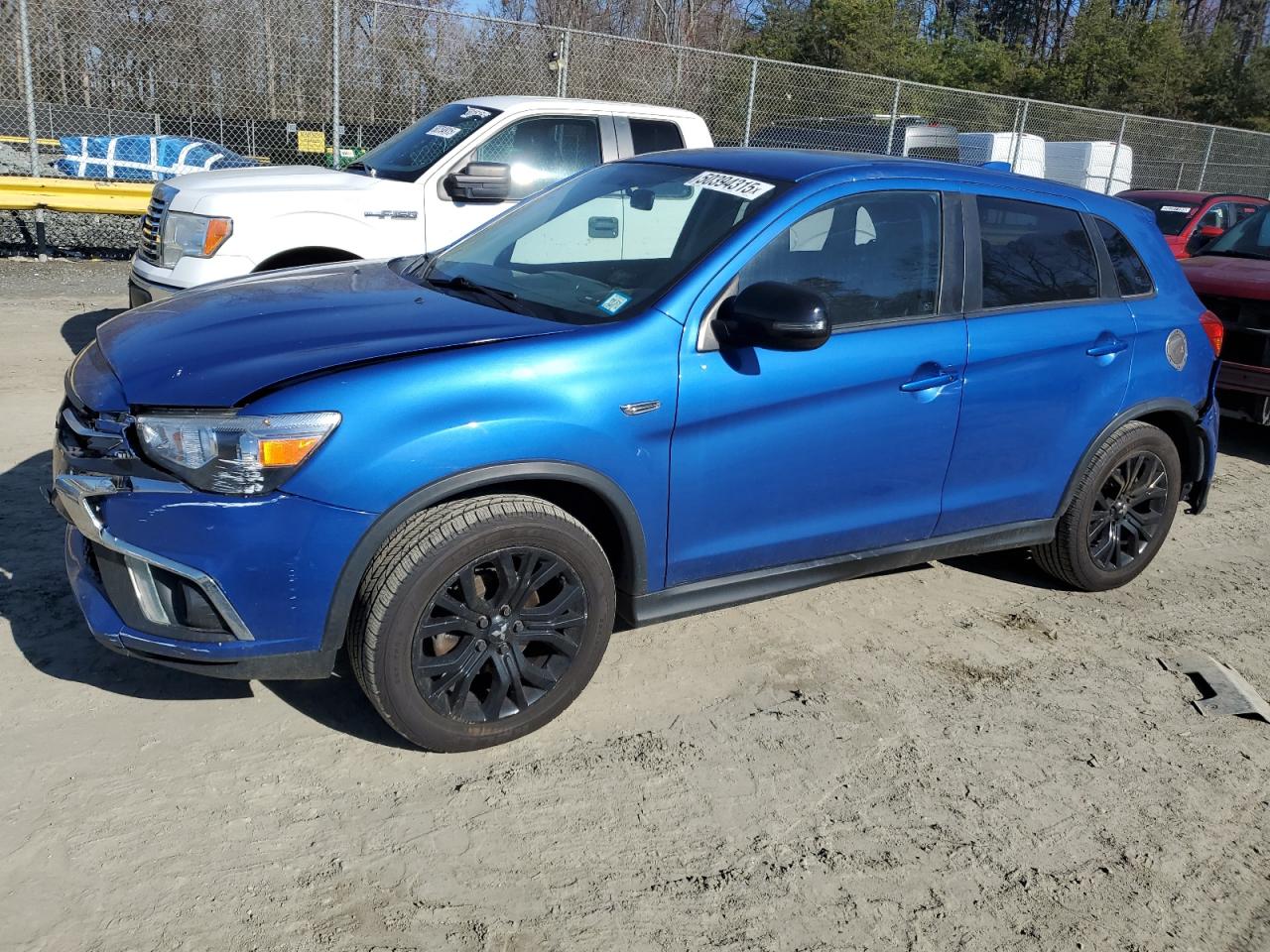 MITSUBISHI OUTLANDER 2019