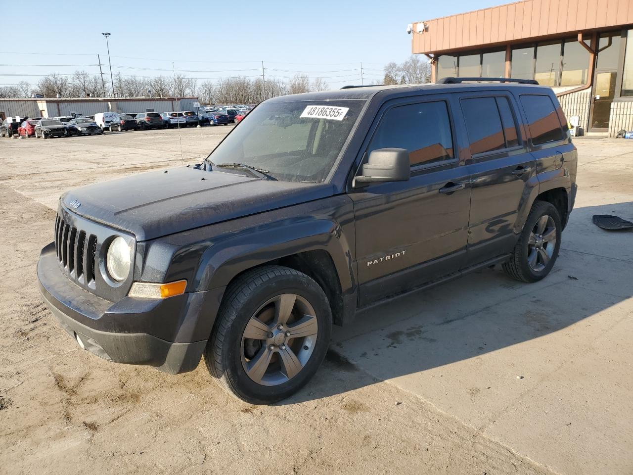 JEEP PATRIOT LA 2014
