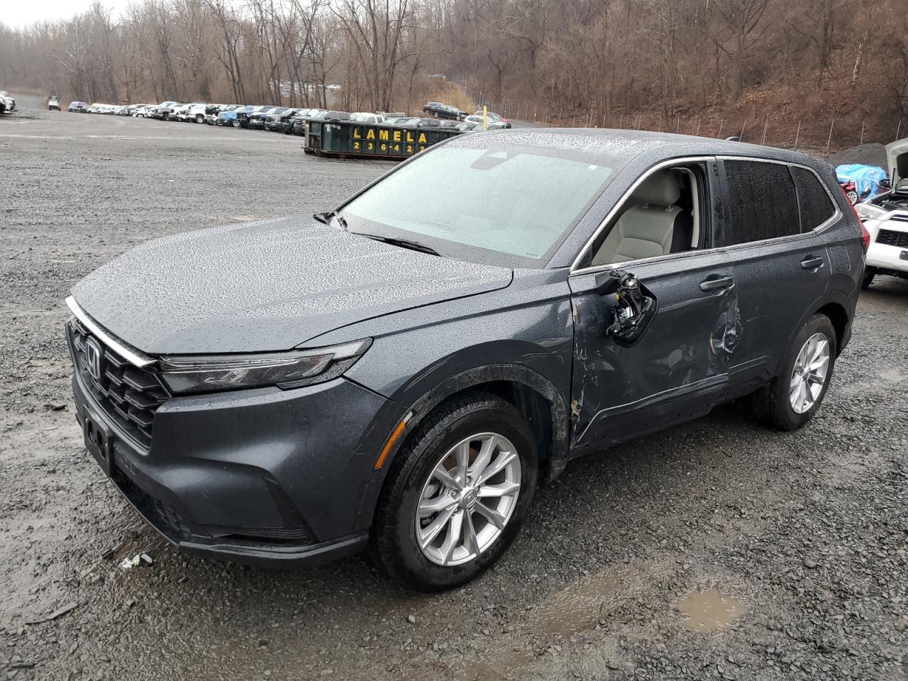 HONDA CR-V EX 2024