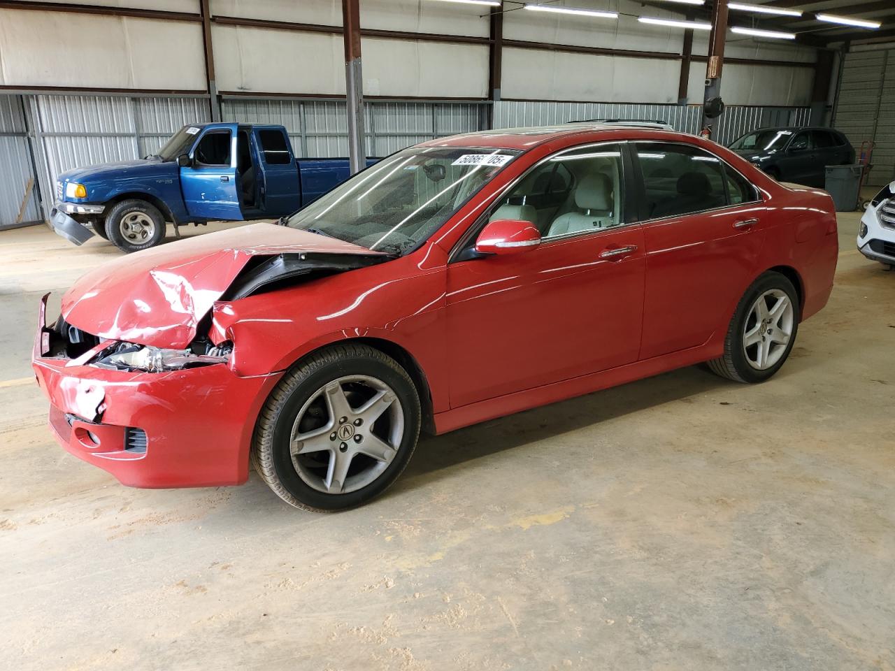 ACURA TSX 2006