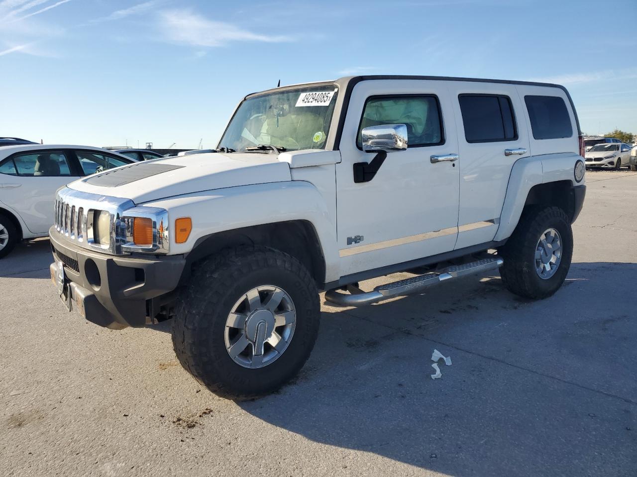 HUMMER H3 2010