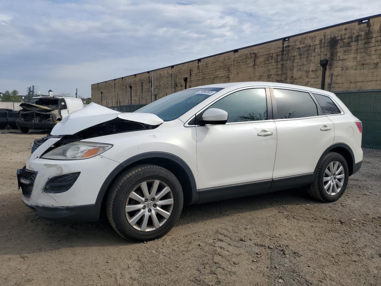 MAZDA CX-9 2010