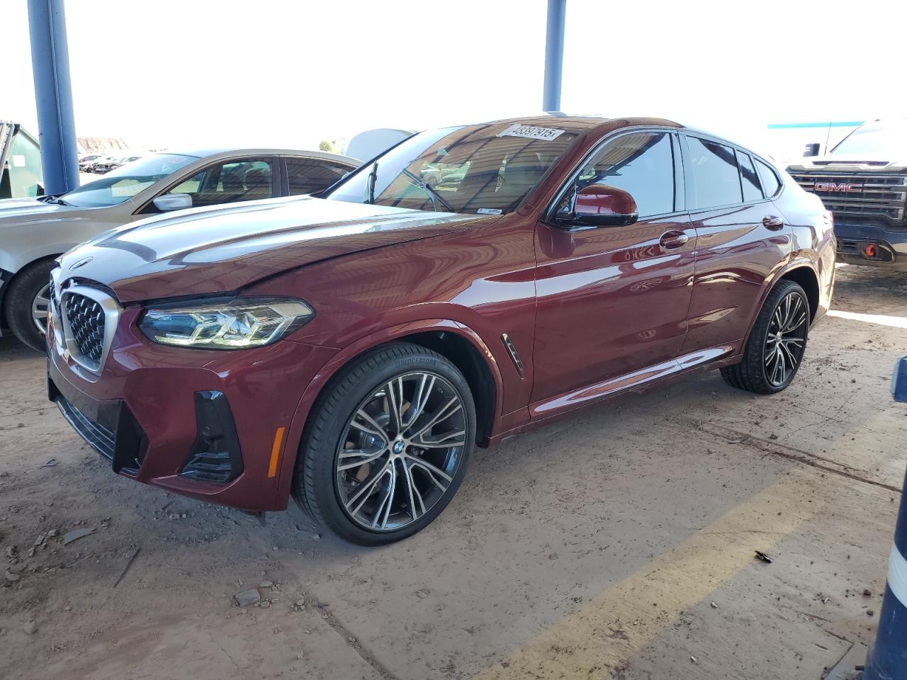 BMW X4 XDRIVE3 2025