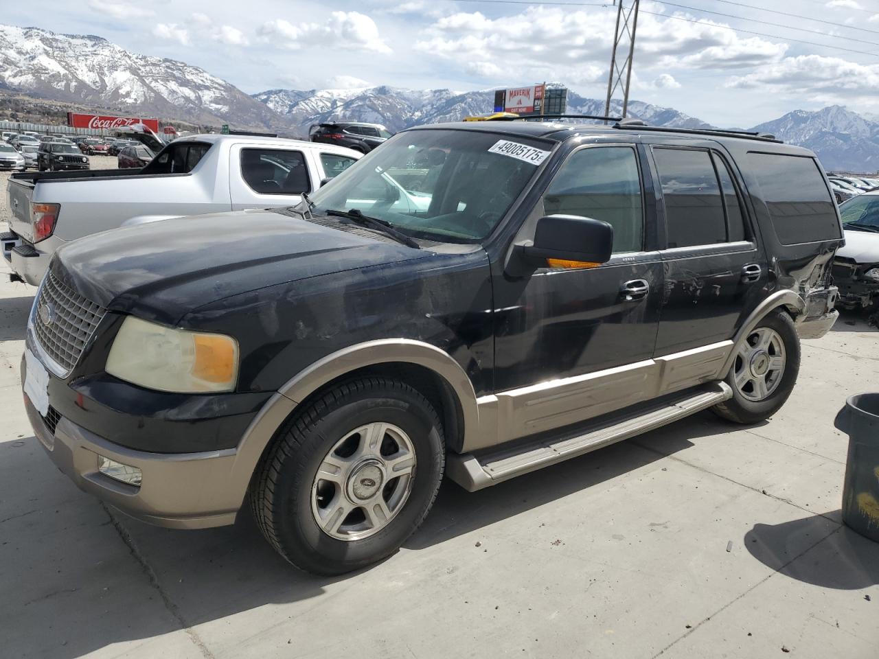 FORD EXPEDITION 2004