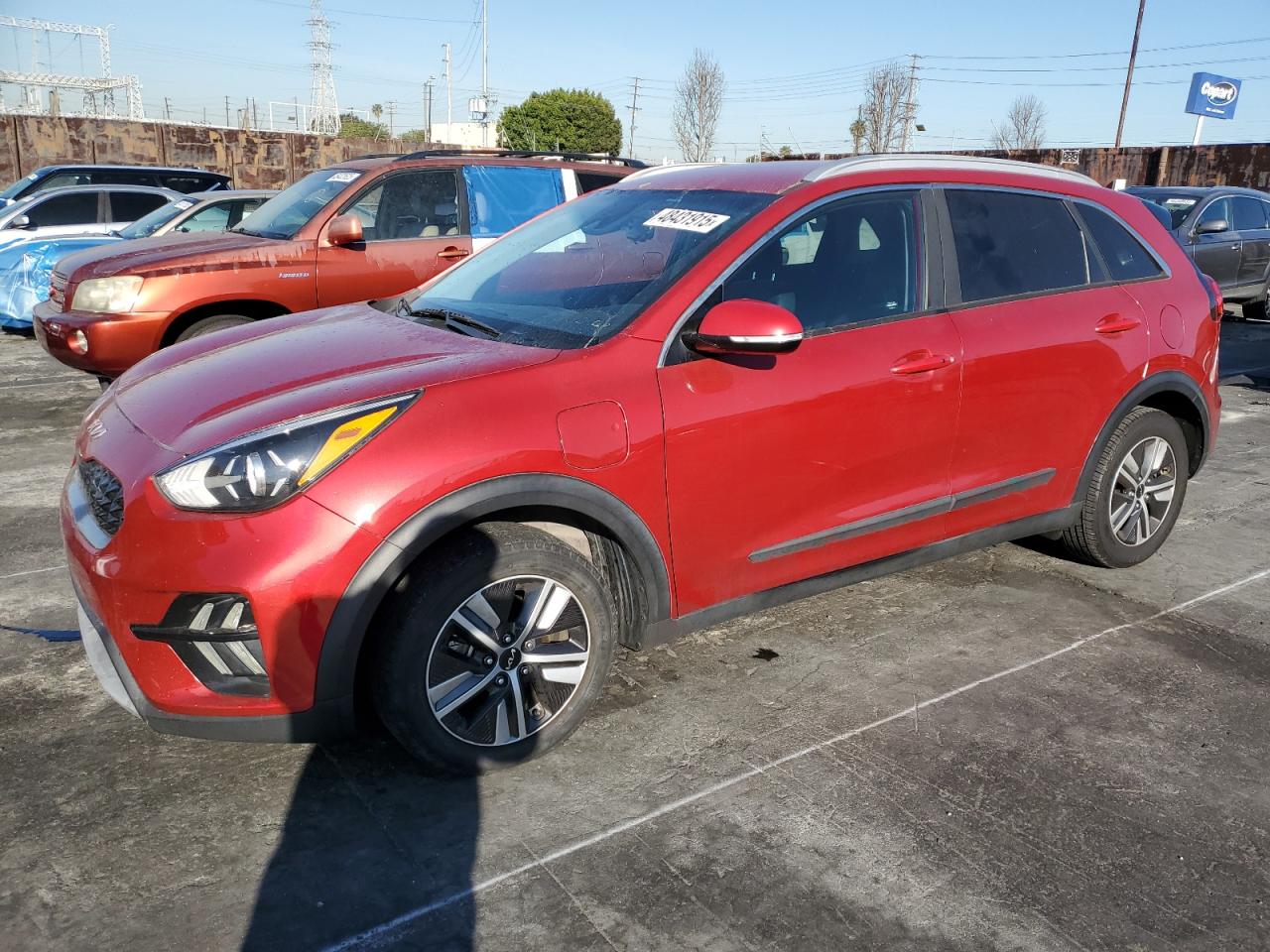 KIA NIRO EX 2022