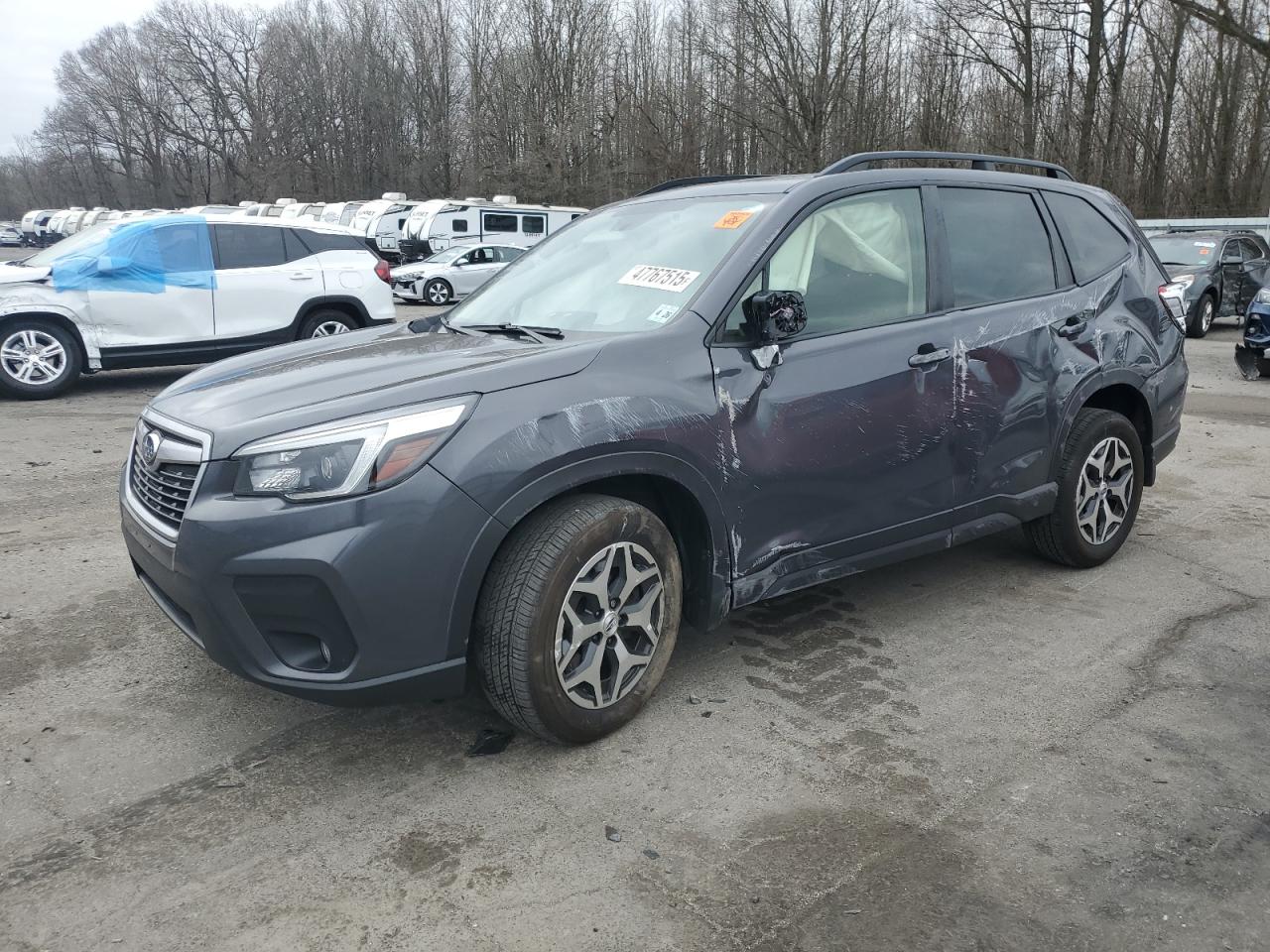 SUBARU FORESTER P 2021