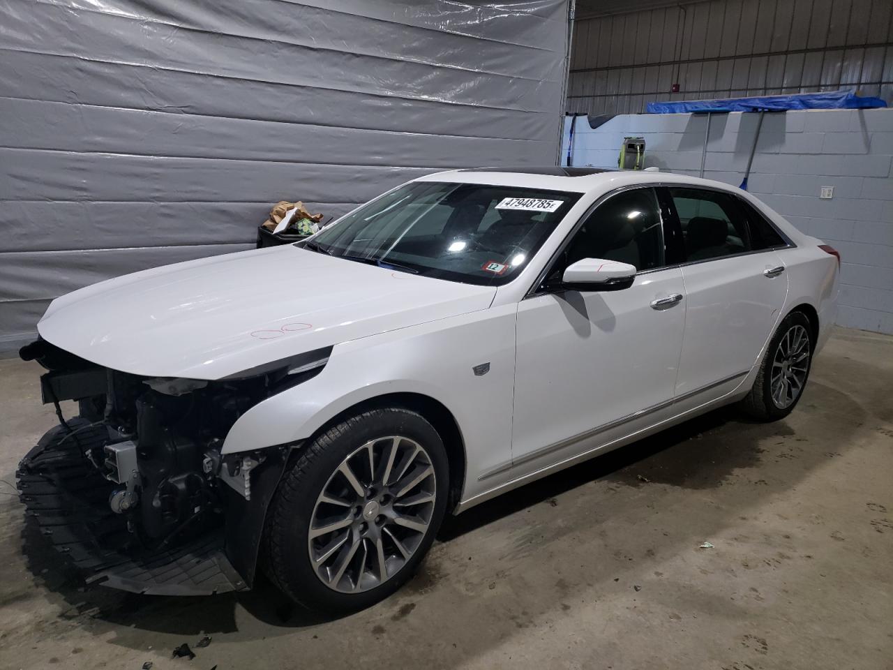 CADILLAC CT6 LUXURY 2016