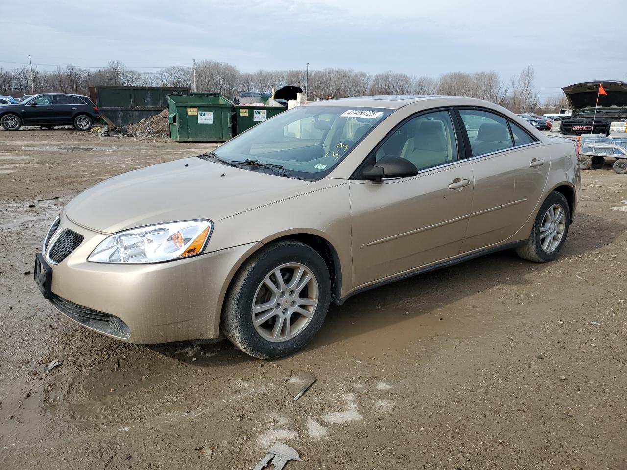 PONTIAC G6 SE1 2006
