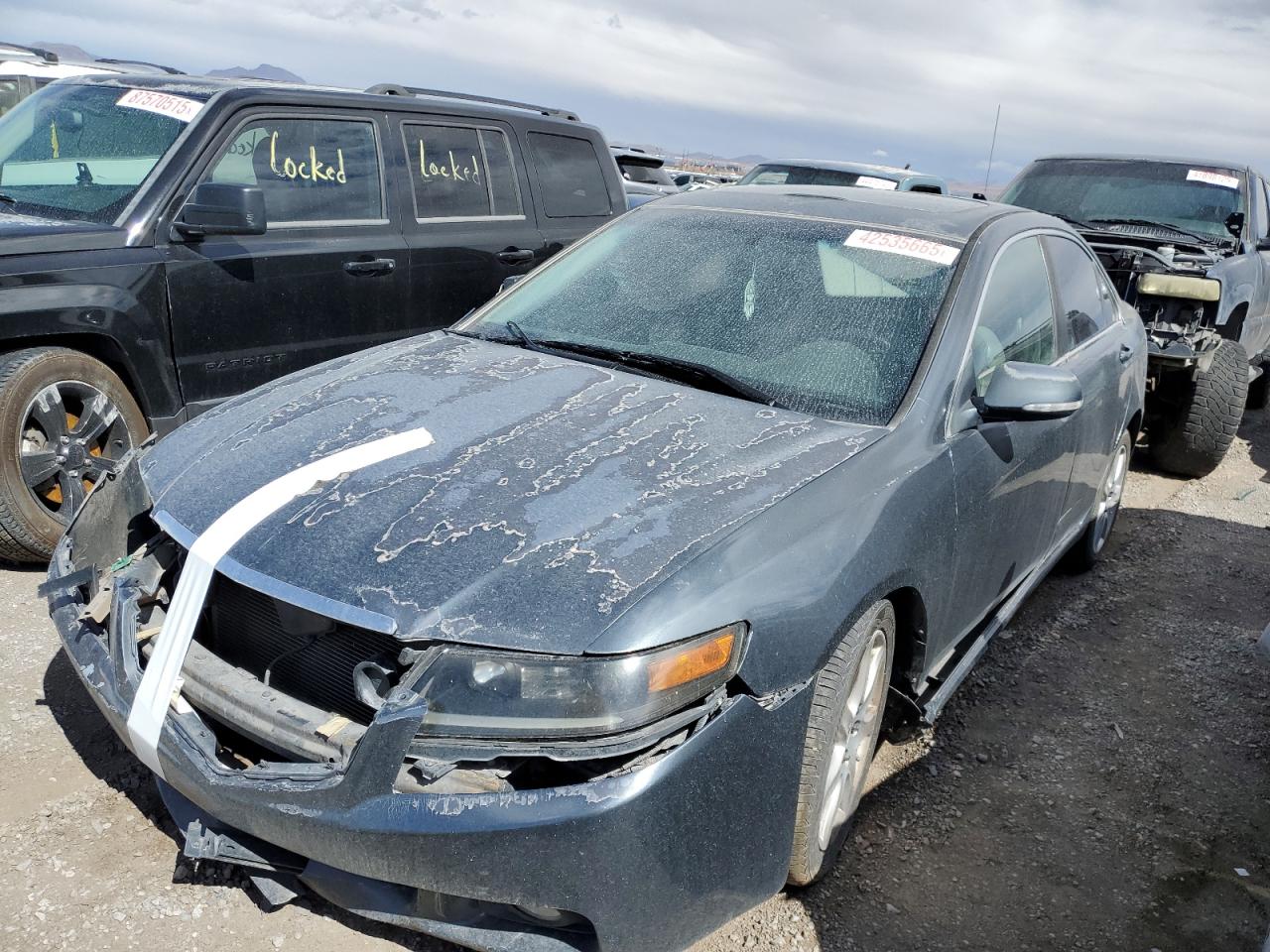 ACURA TSX 2005