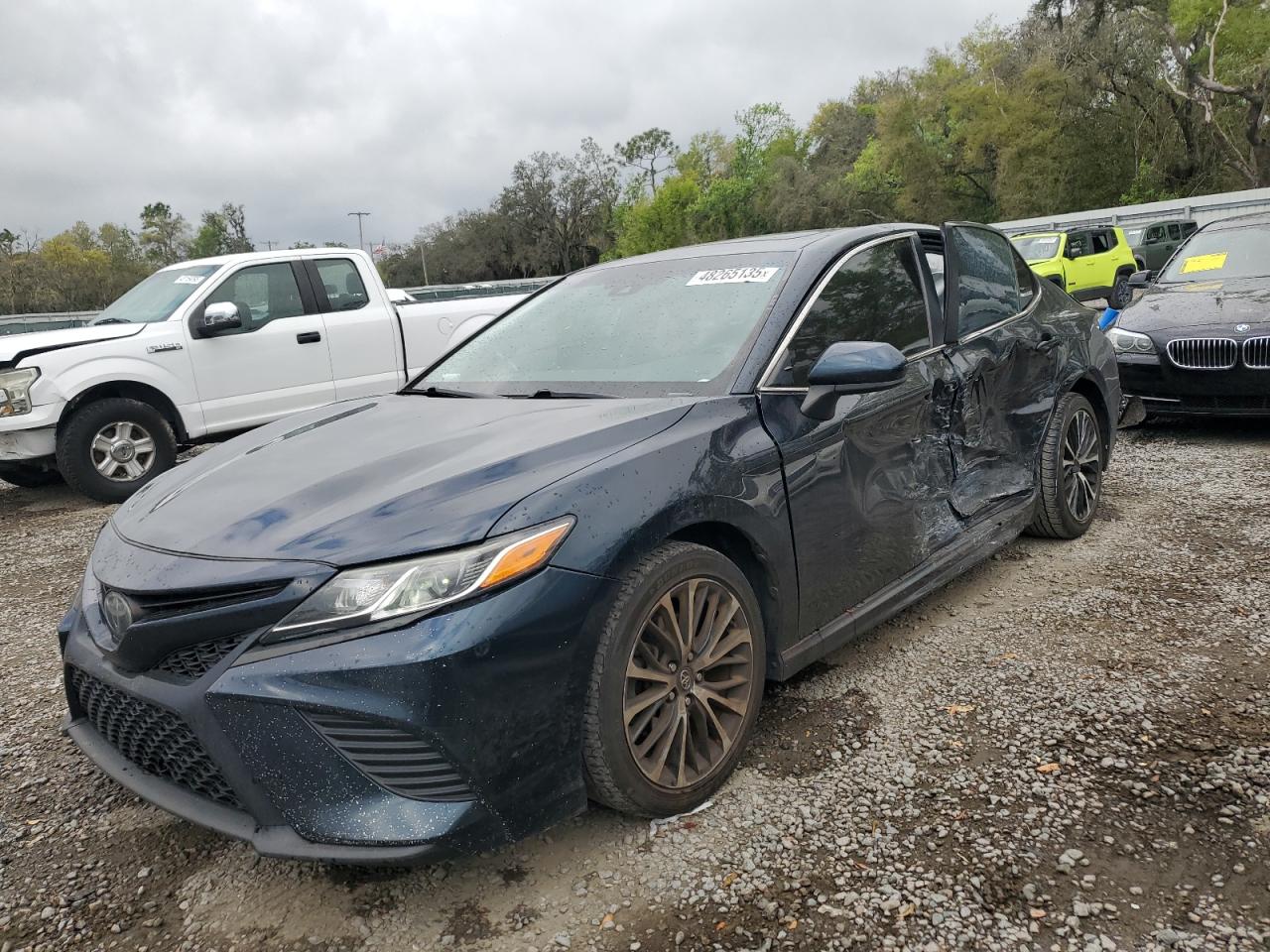 TOYOTA CAMRY L 2019