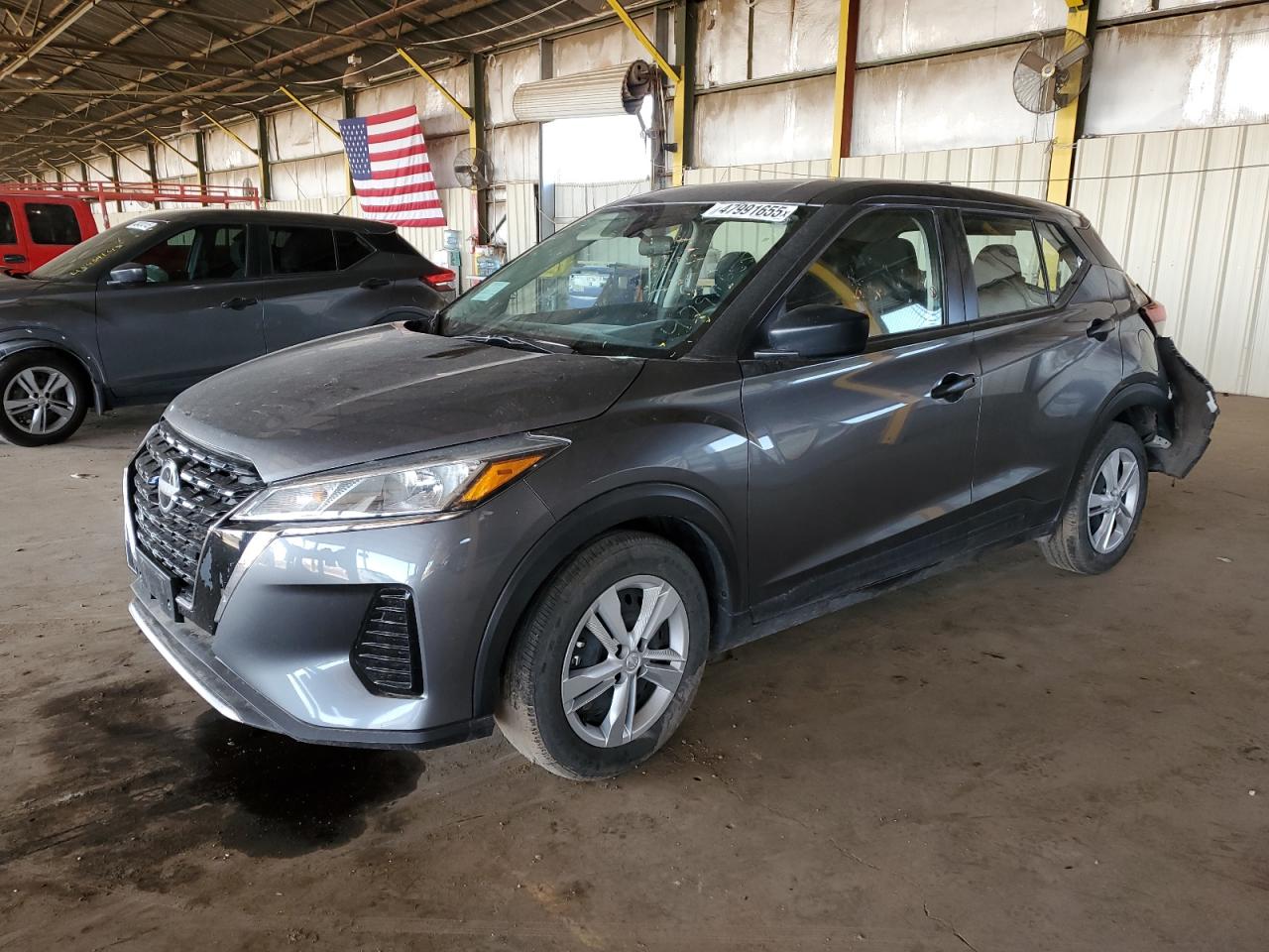 NISSAN KICKS S 2024