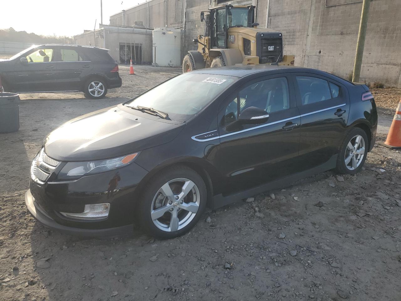 CHEVROLET VOLT 2012