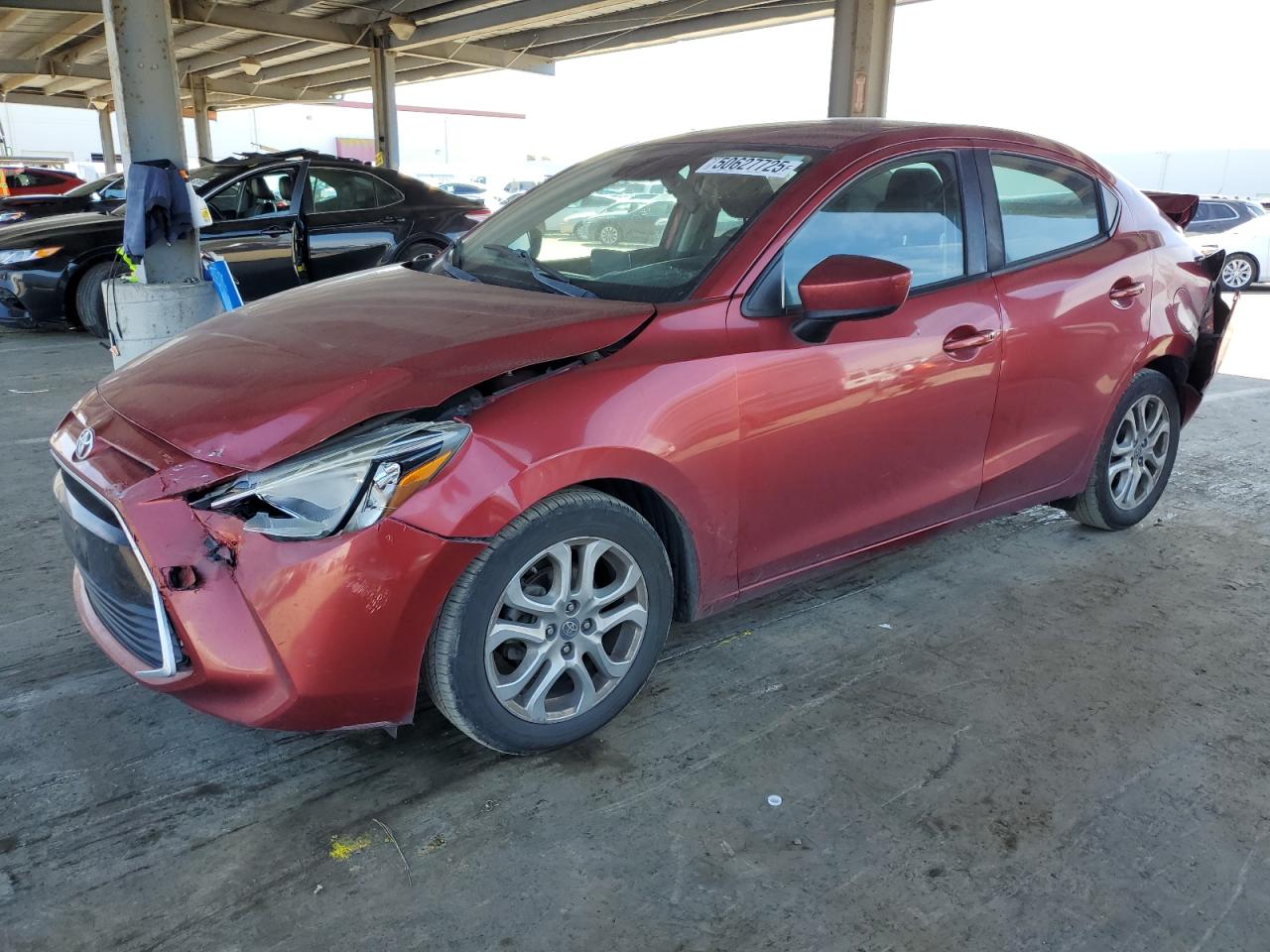TOYOTA YARIS IA 2017