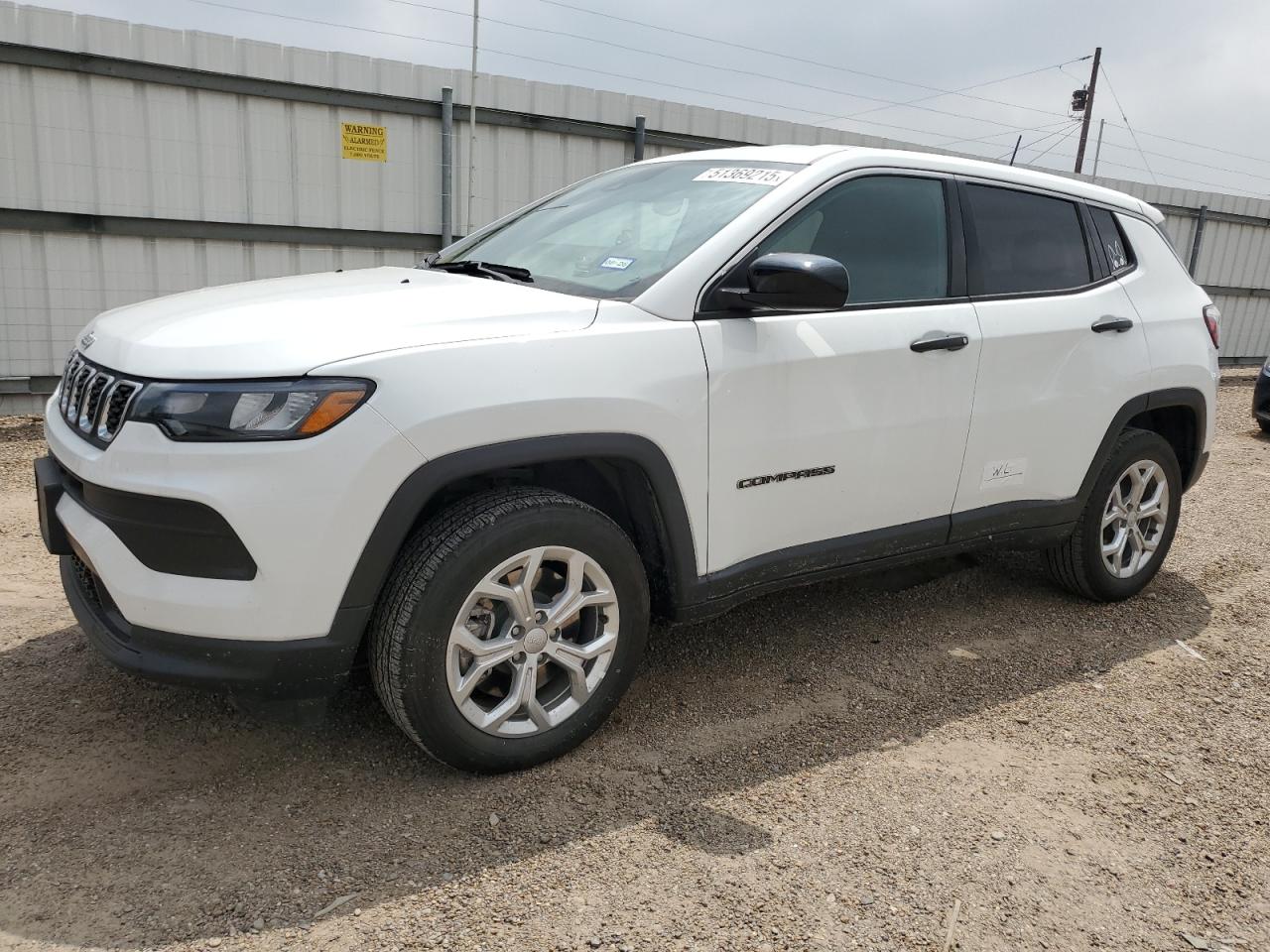 JEEP COMPASS SP 2024