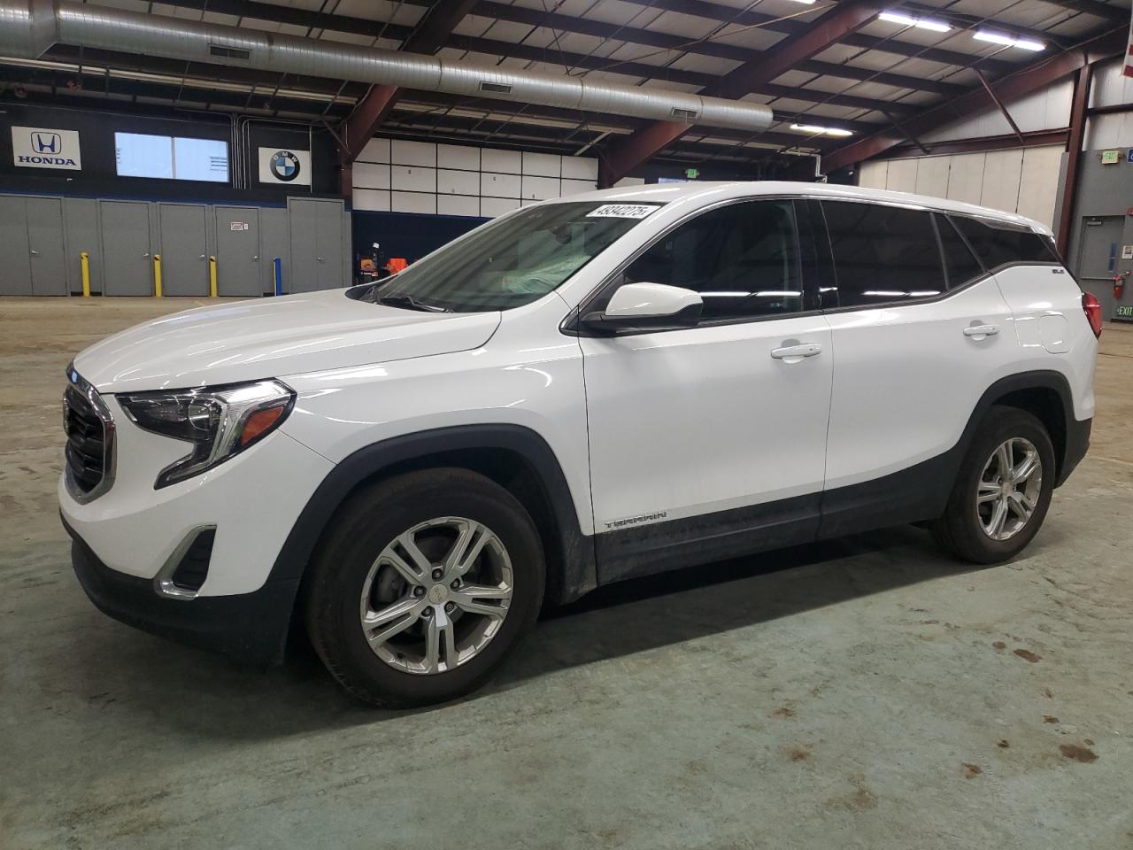 GMC TERRAIN SL 2018