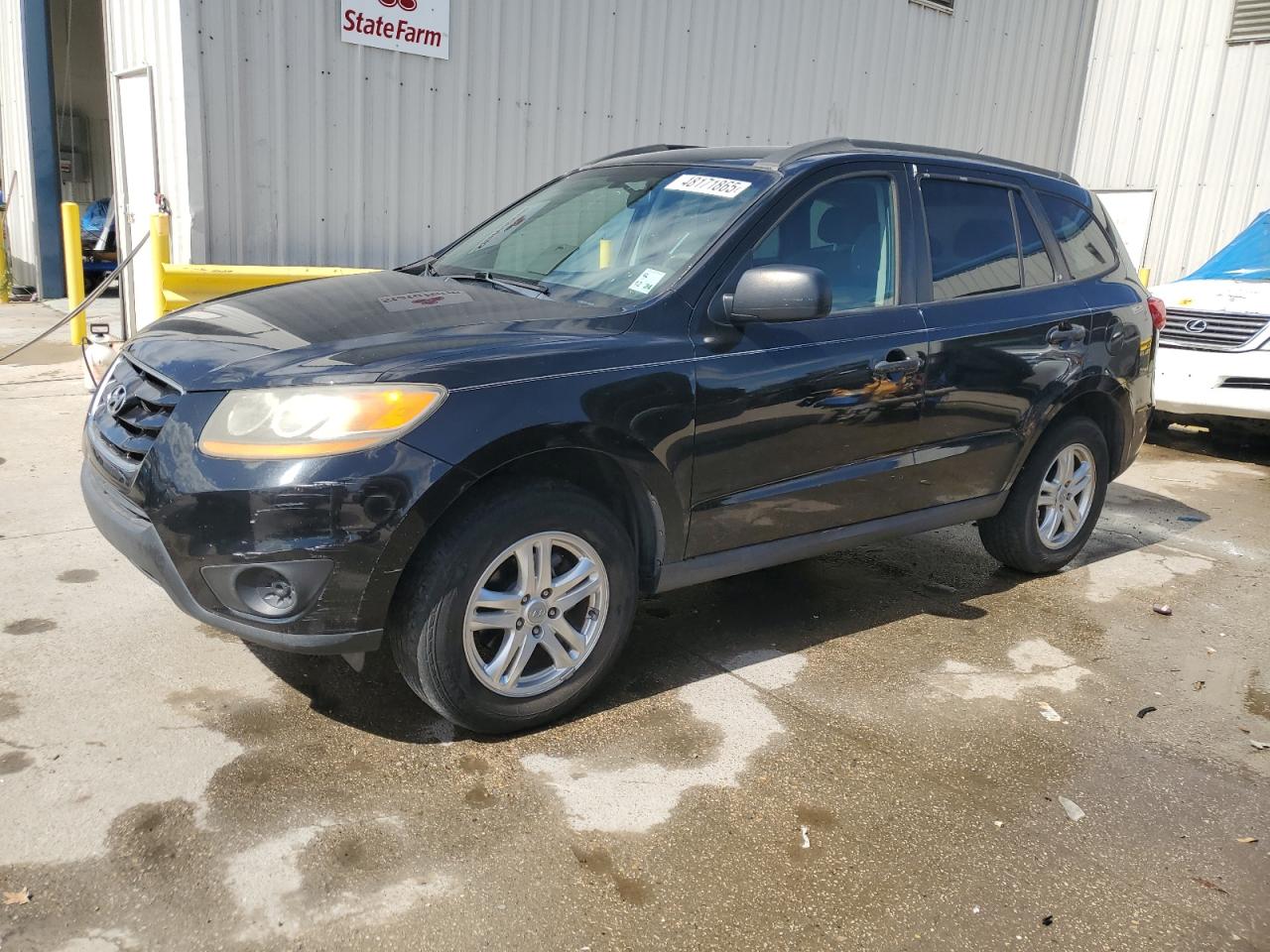 HYUNDAI SANTA FE G 2011