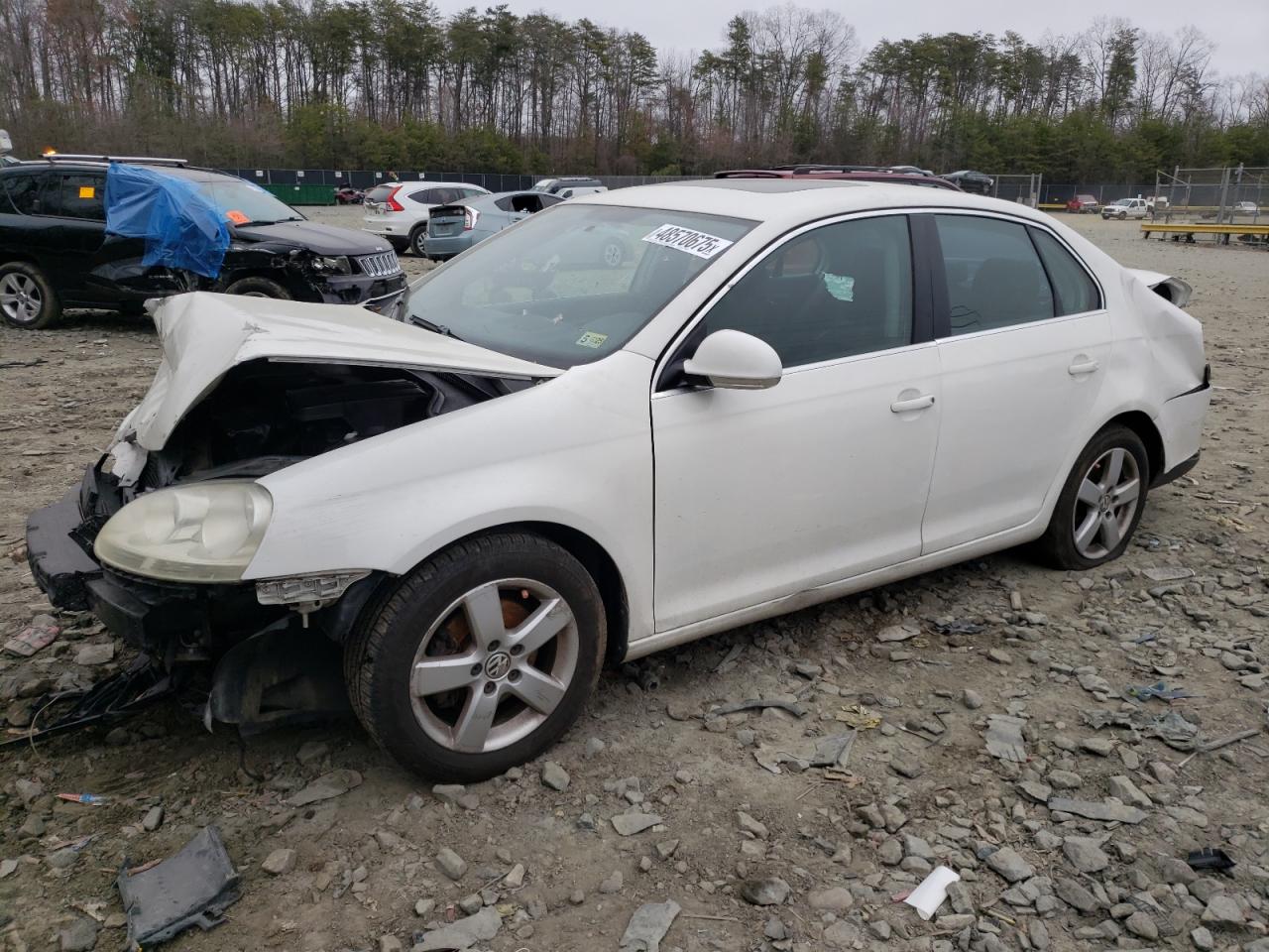 VOLKSWAGEN JETTA 2009