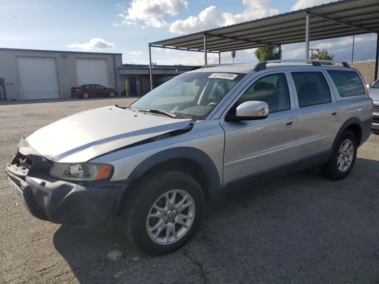 VOLVO XC70 2007