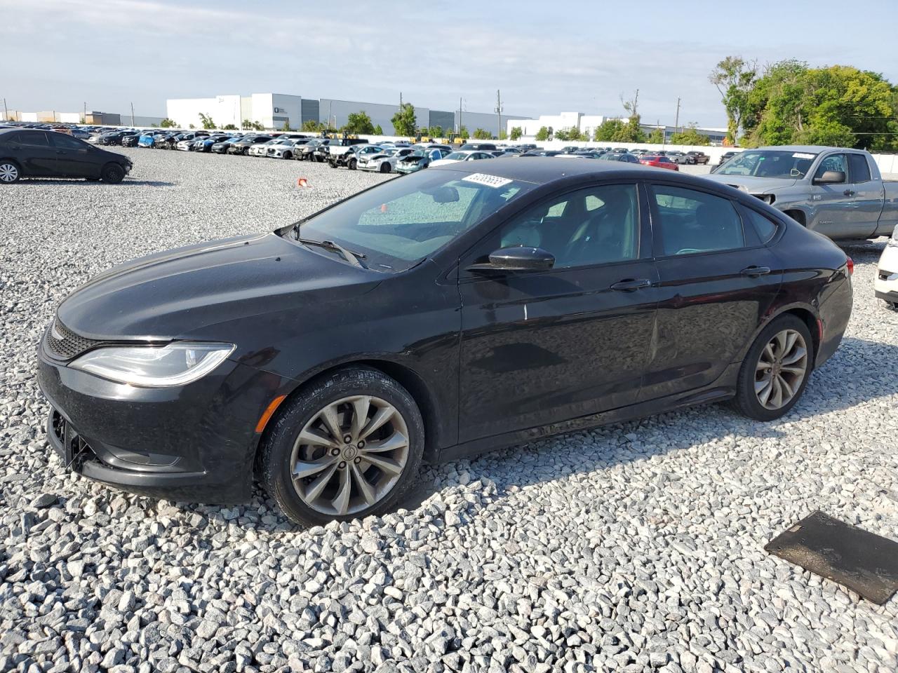 CHRYSLER 200 S 2015