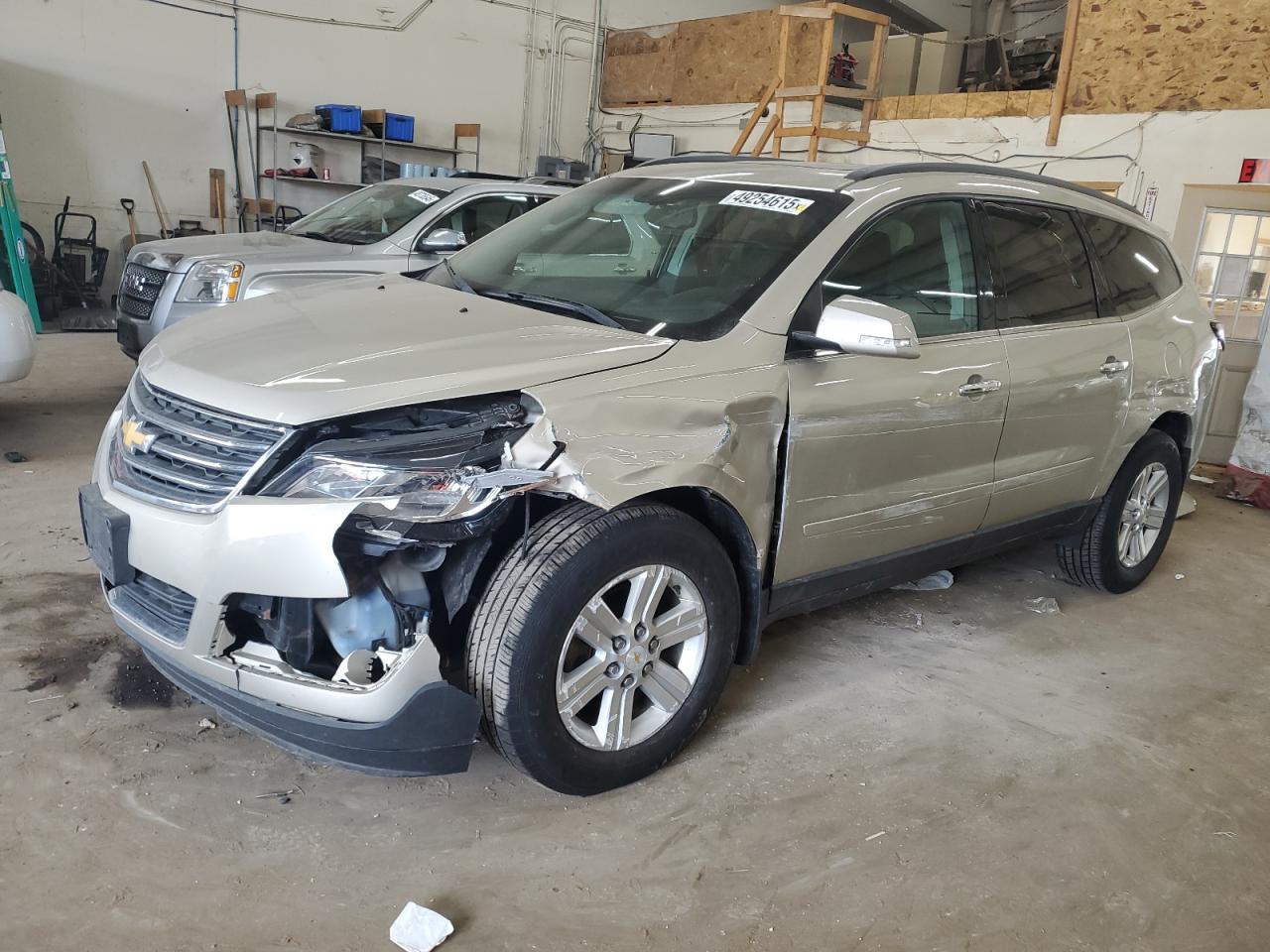 CHEVROLET TRAVERSE L 2014