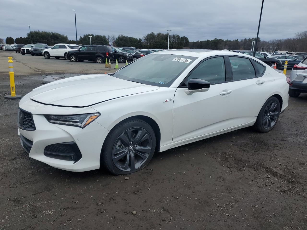 ACURA TLX A-SPEC 2023