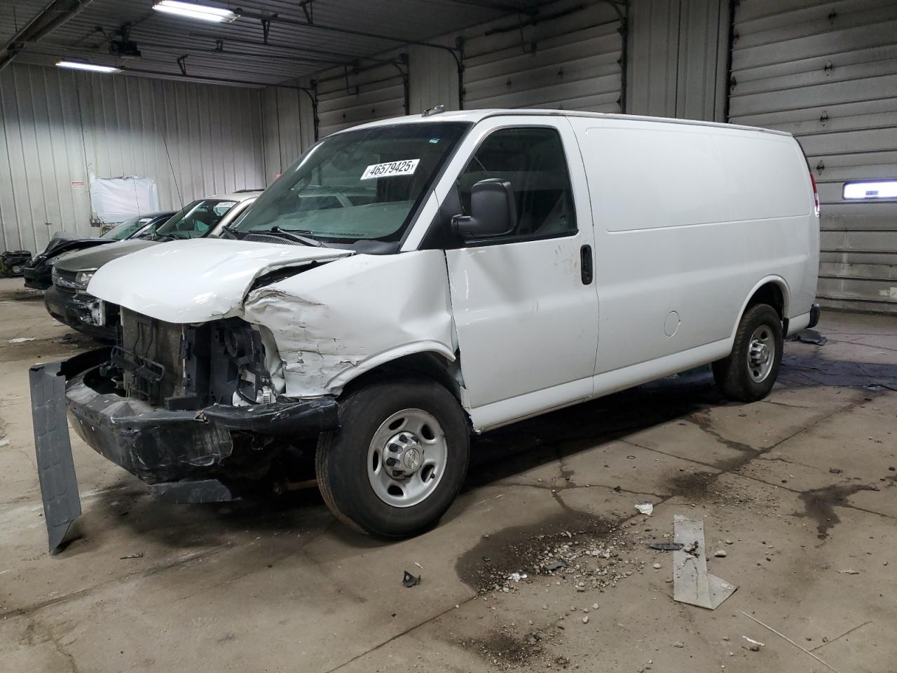 CHEVROLET EXPRESS G2 2017