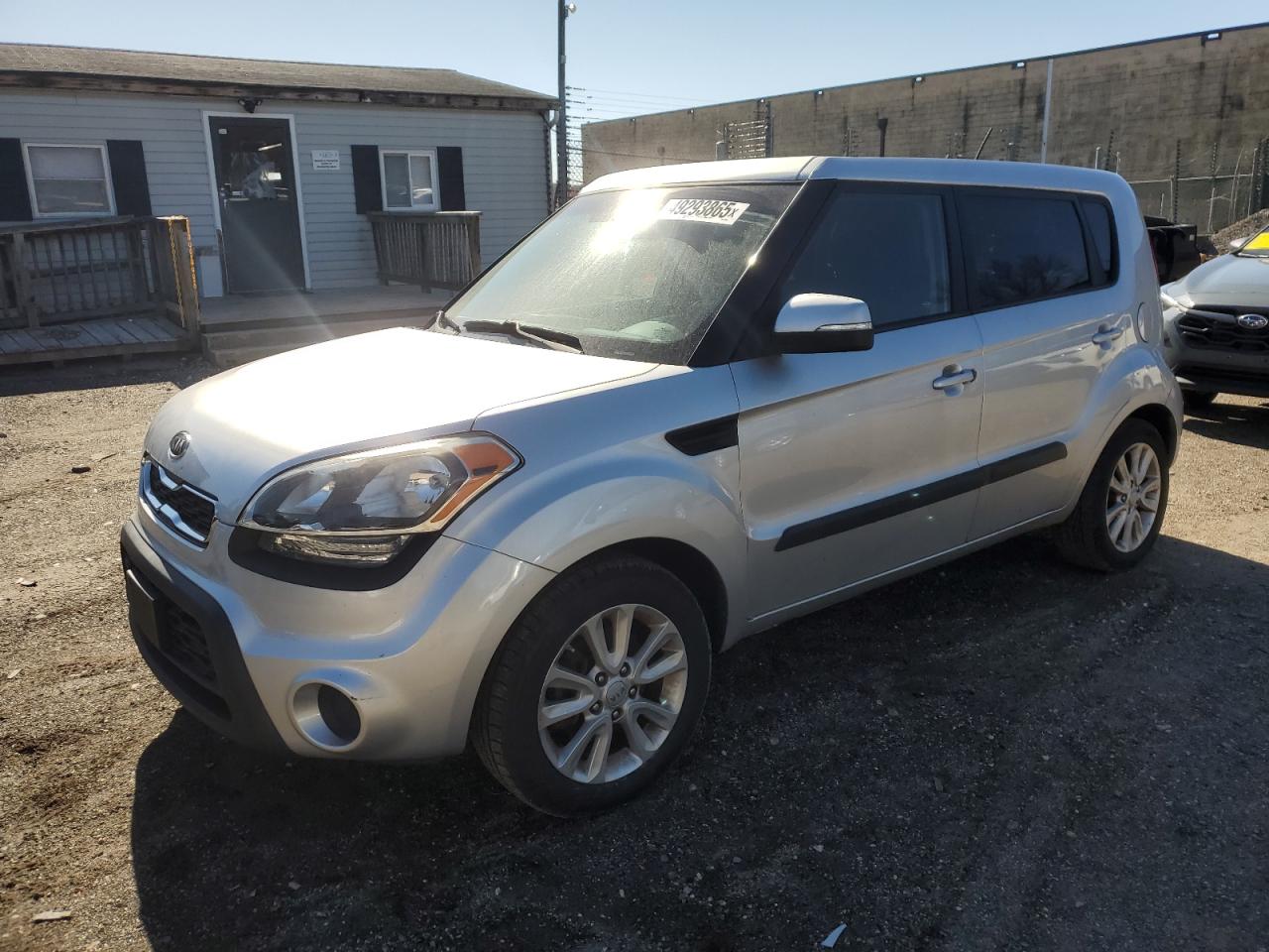 KIA SOUL + 2012