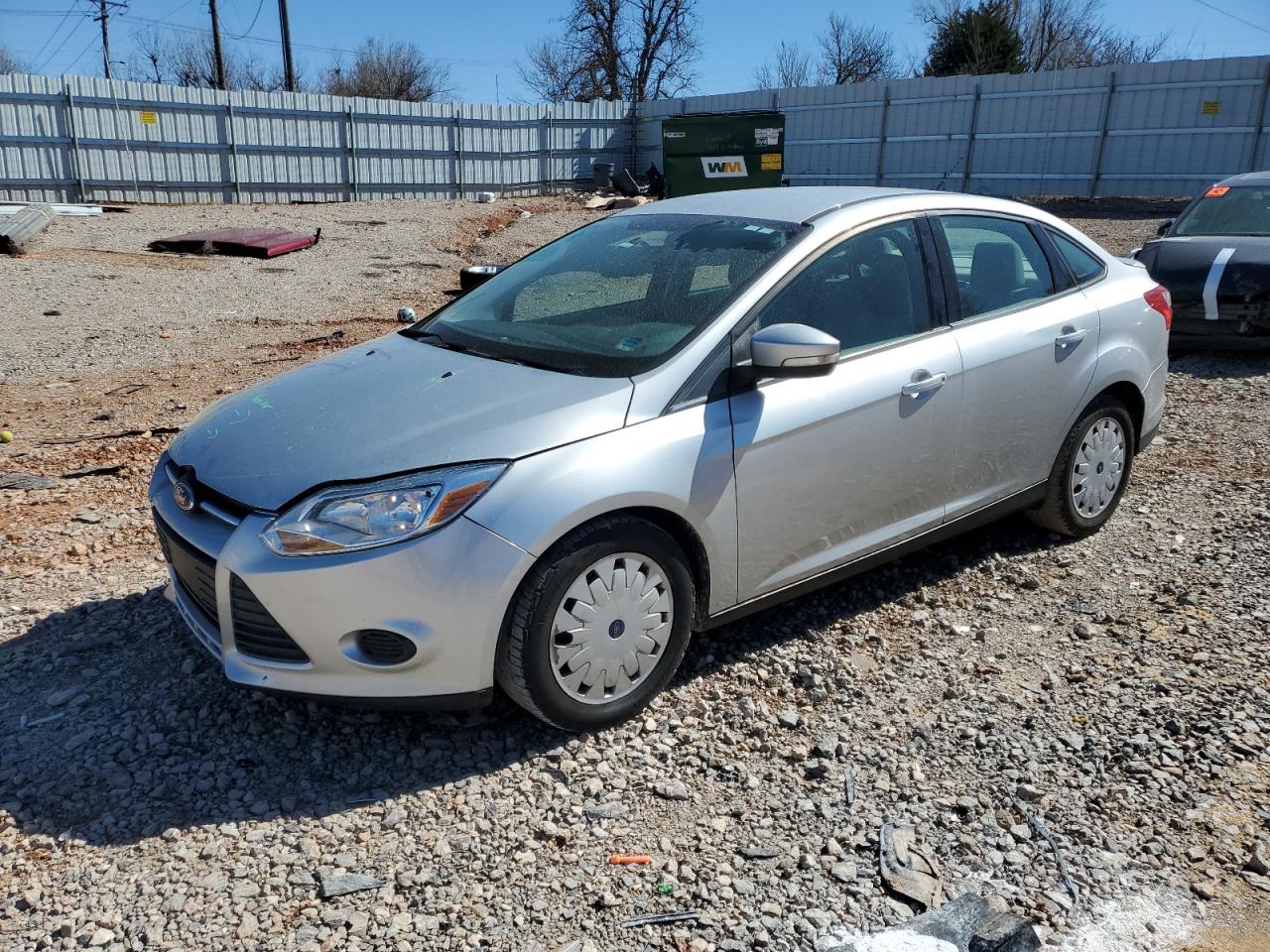 FORD FOCUS SE 2013