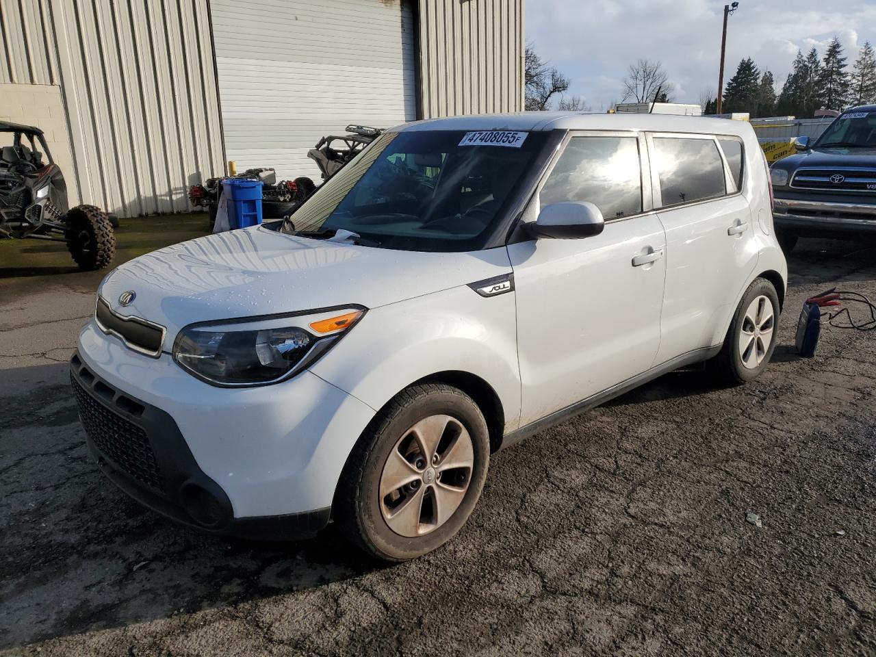KIA SOUL 2015