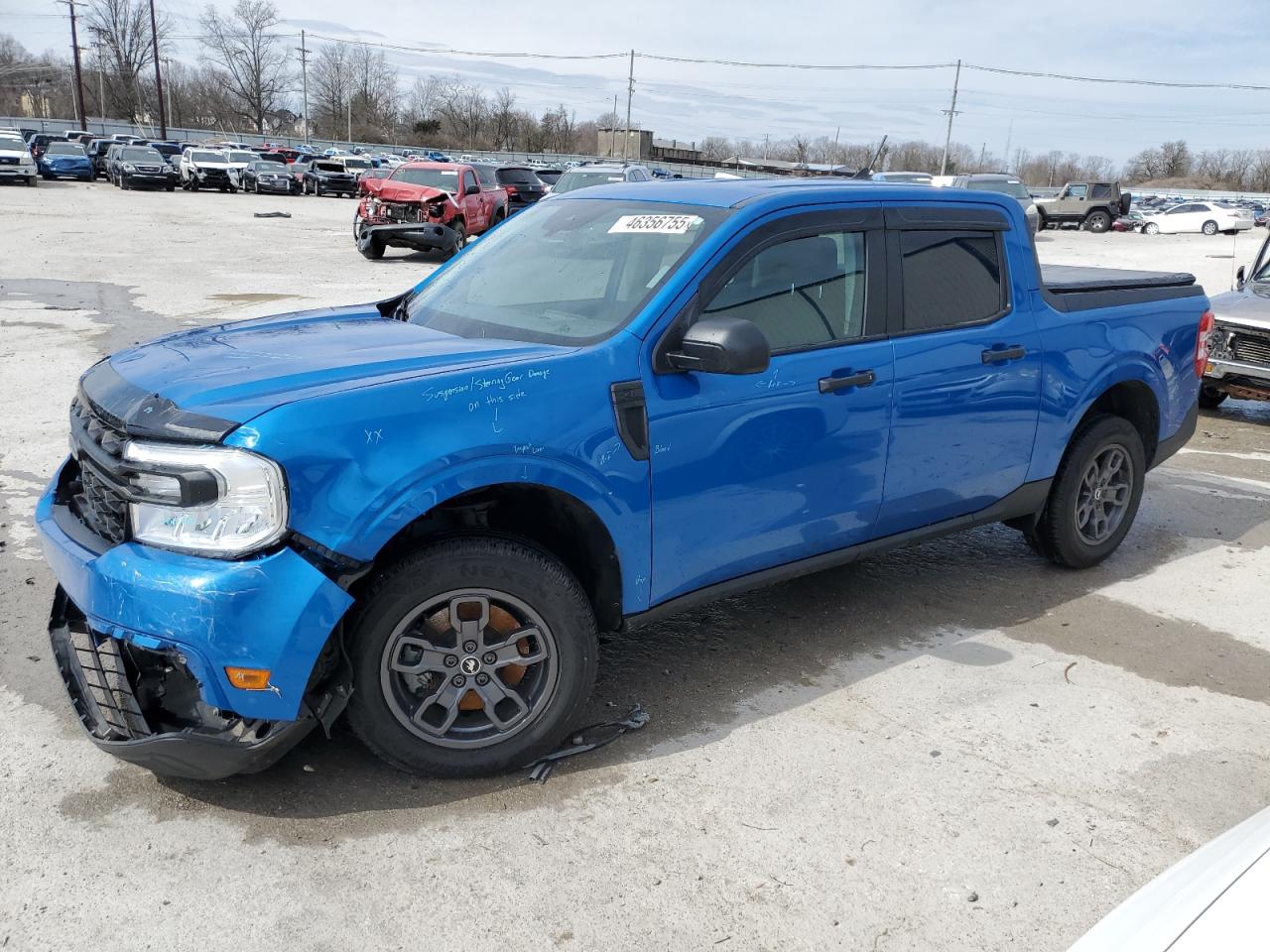 FORD MAVERICK X 2022