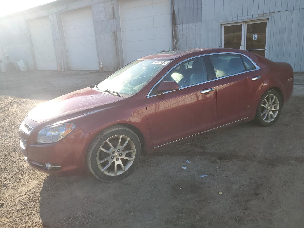 CHEVROLET MALIBU LTZ 2011