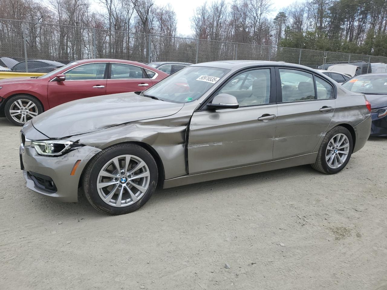 BMW 320 XI 2016