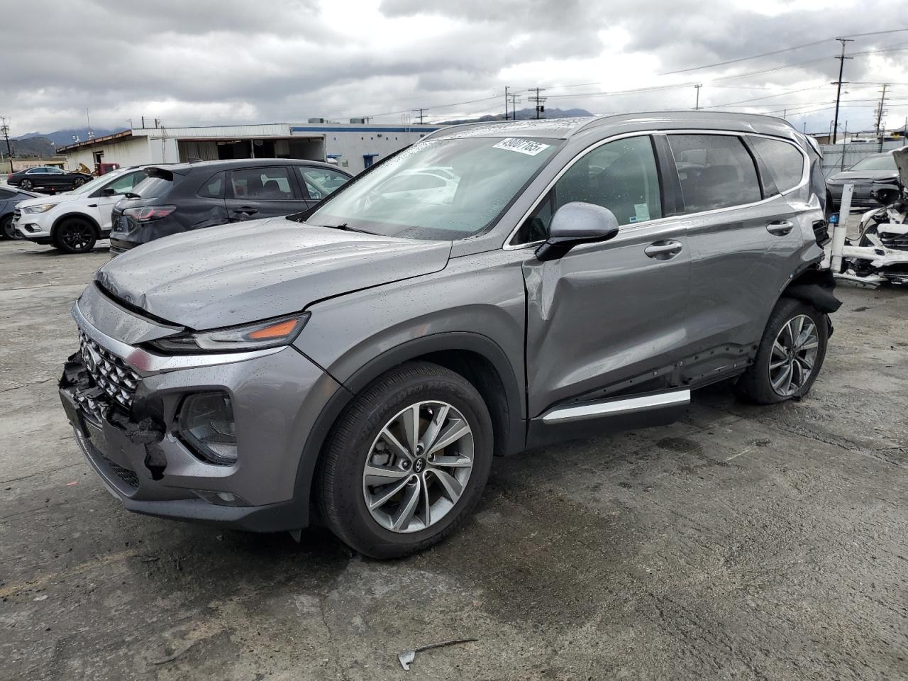HYUNDAI SANTA FE S 2019