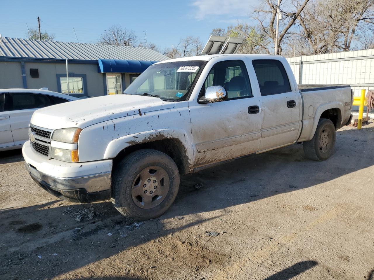 CHEVROLET SILVERADO 2006